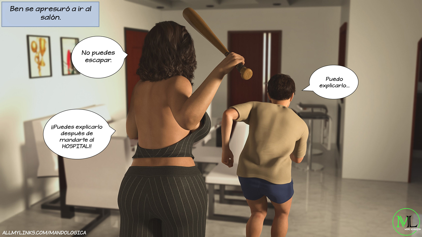FORBIDDEN Flames parte 5