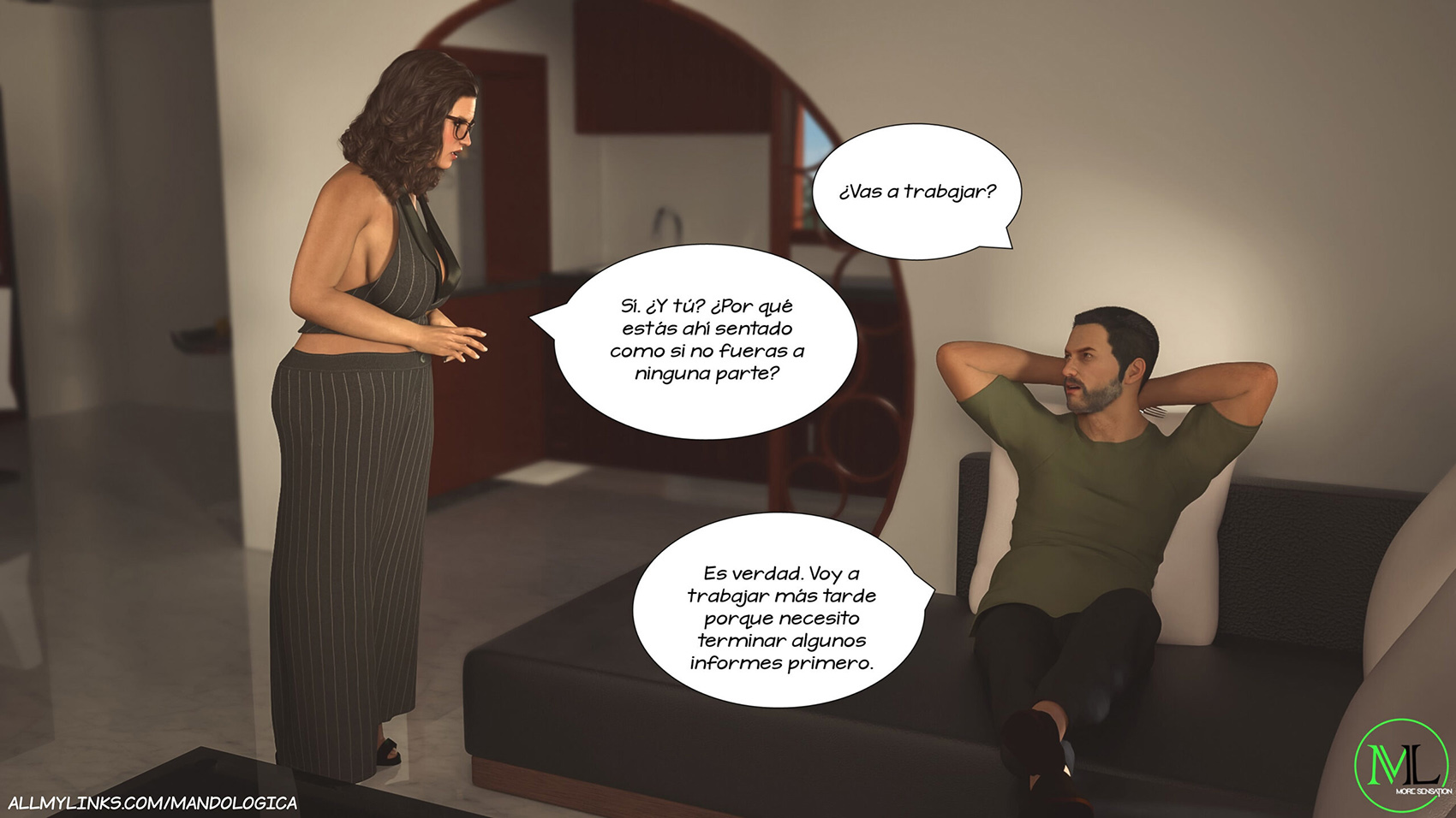 FORBIDDEN Flames parte 5