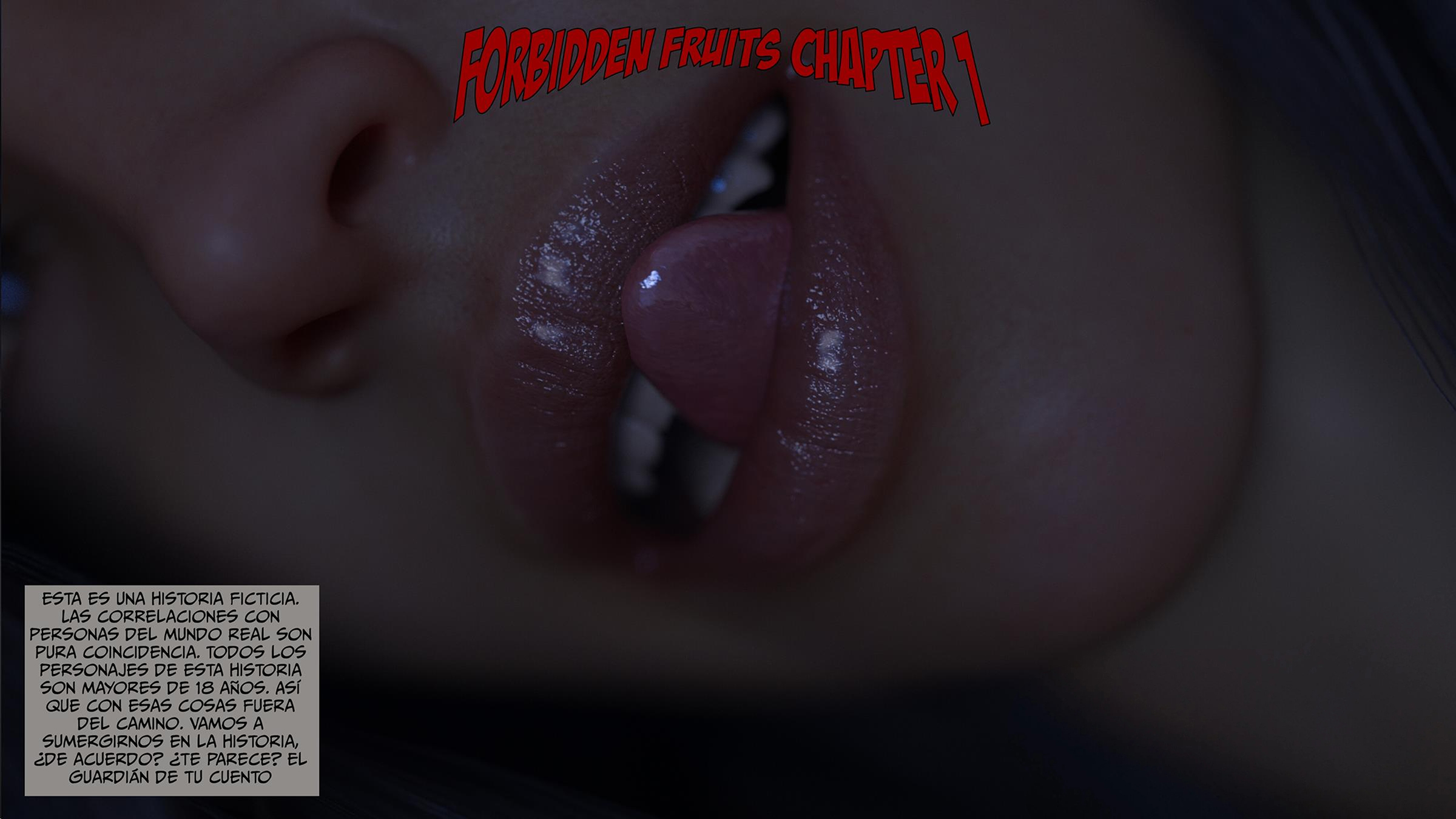 FORBIDDEN Fruits parte 1