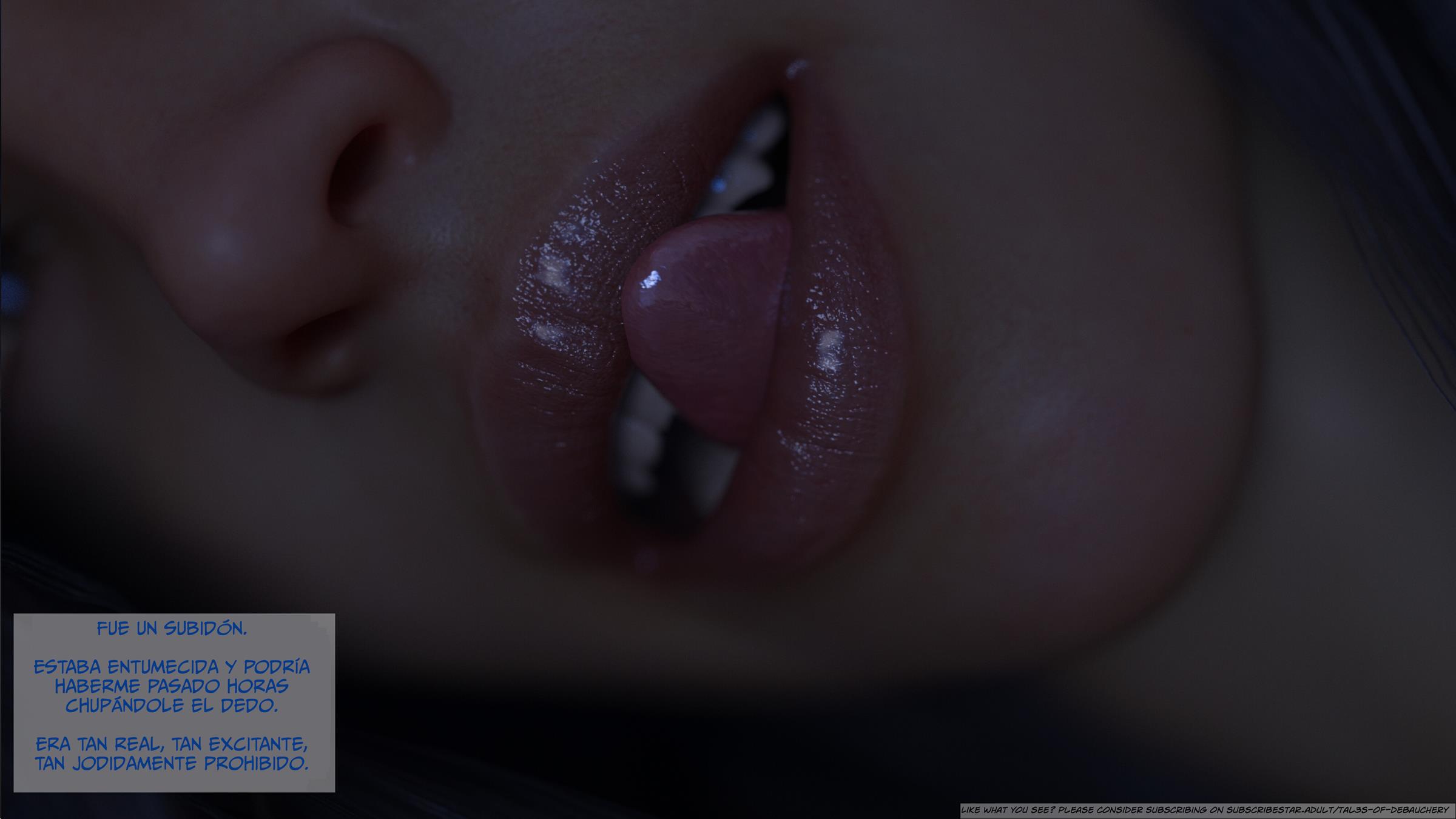 FORBIDDEN Fruits parte 1