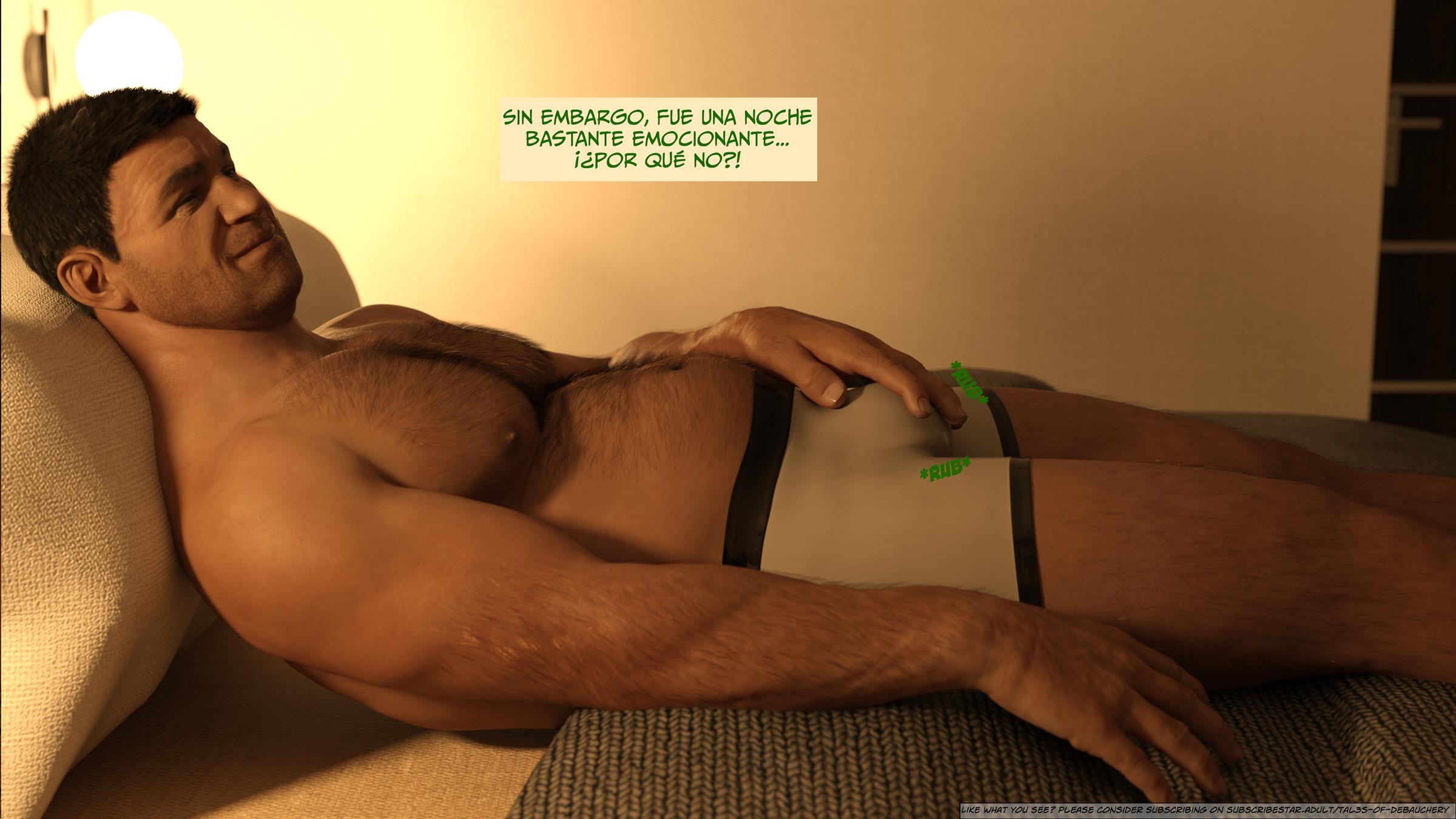 FORBIDDEN Fruits parte 1