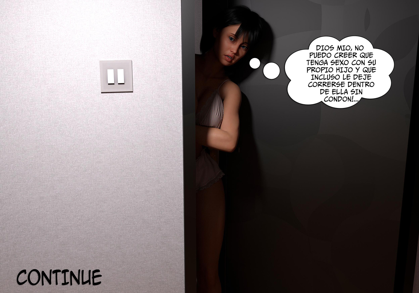 Forbidden SEDUCTION parte 3