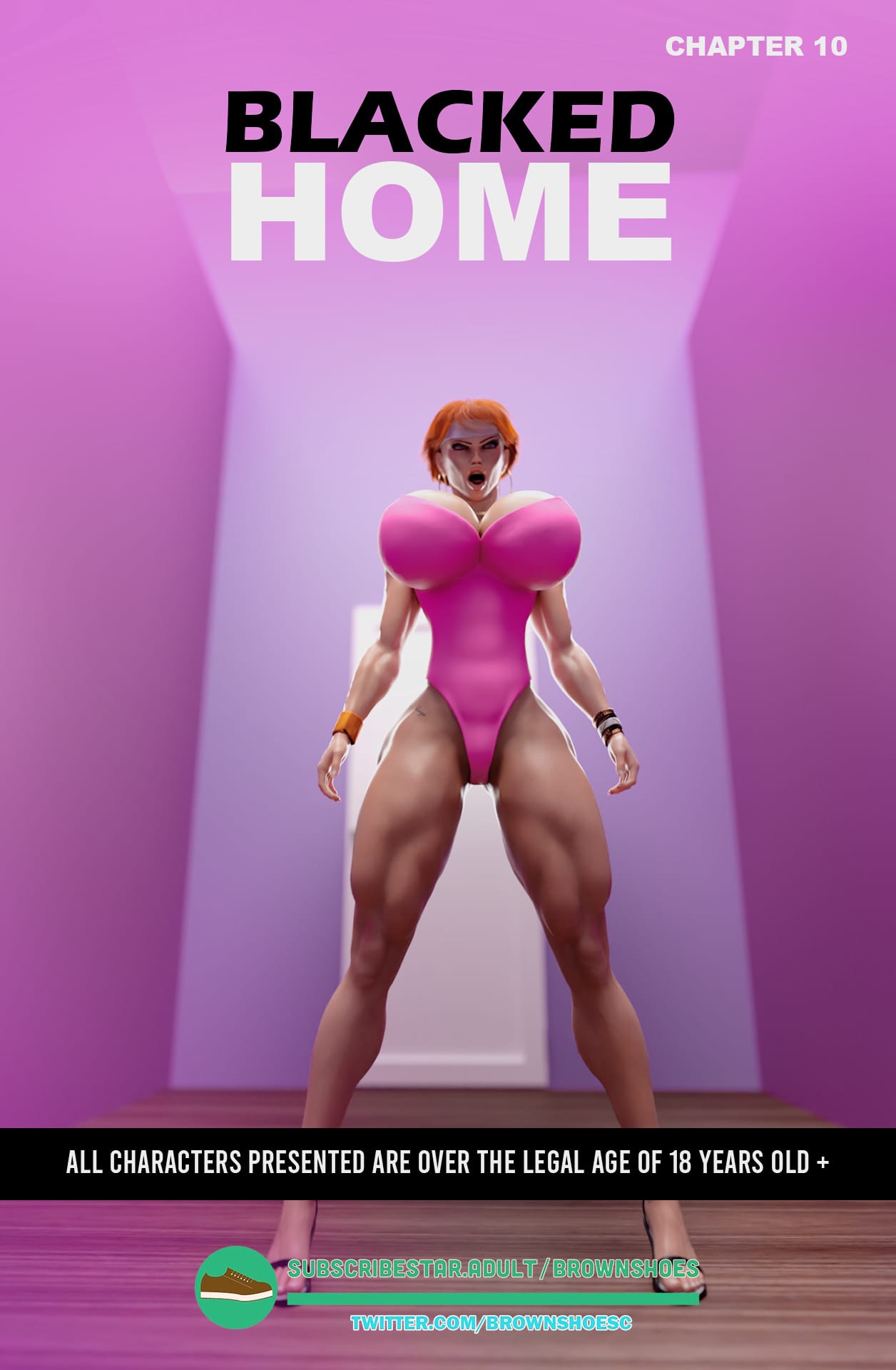 HOGAR NEGRO parte 10