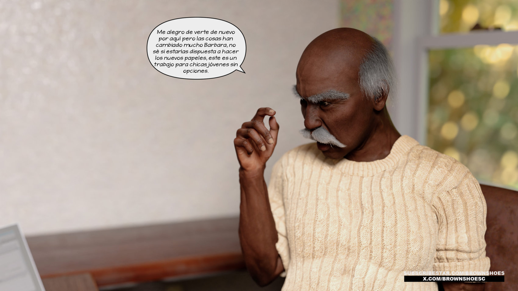 HOGAR NEGRO parte 10