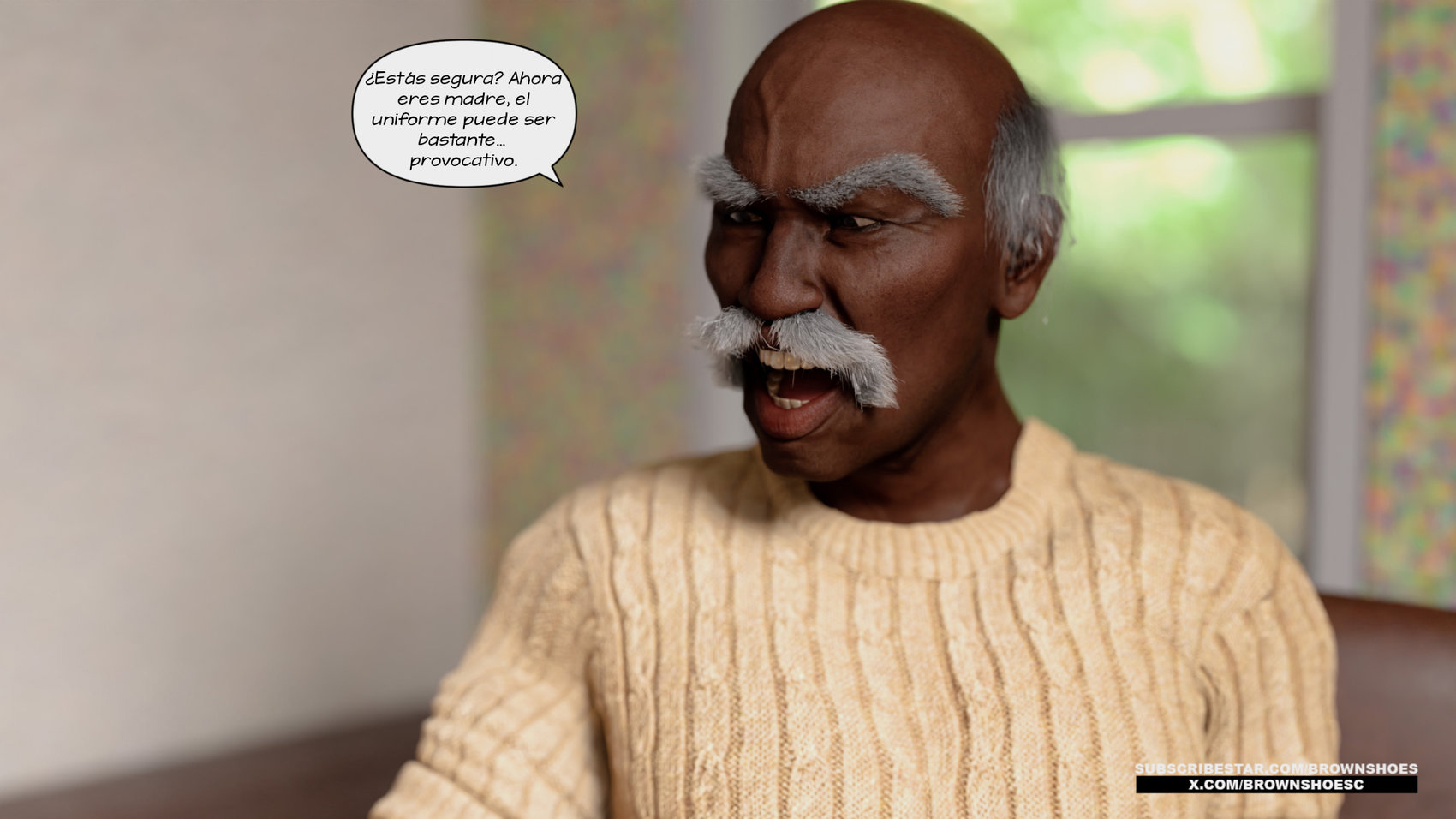 HOGAR NEGRO parte 10