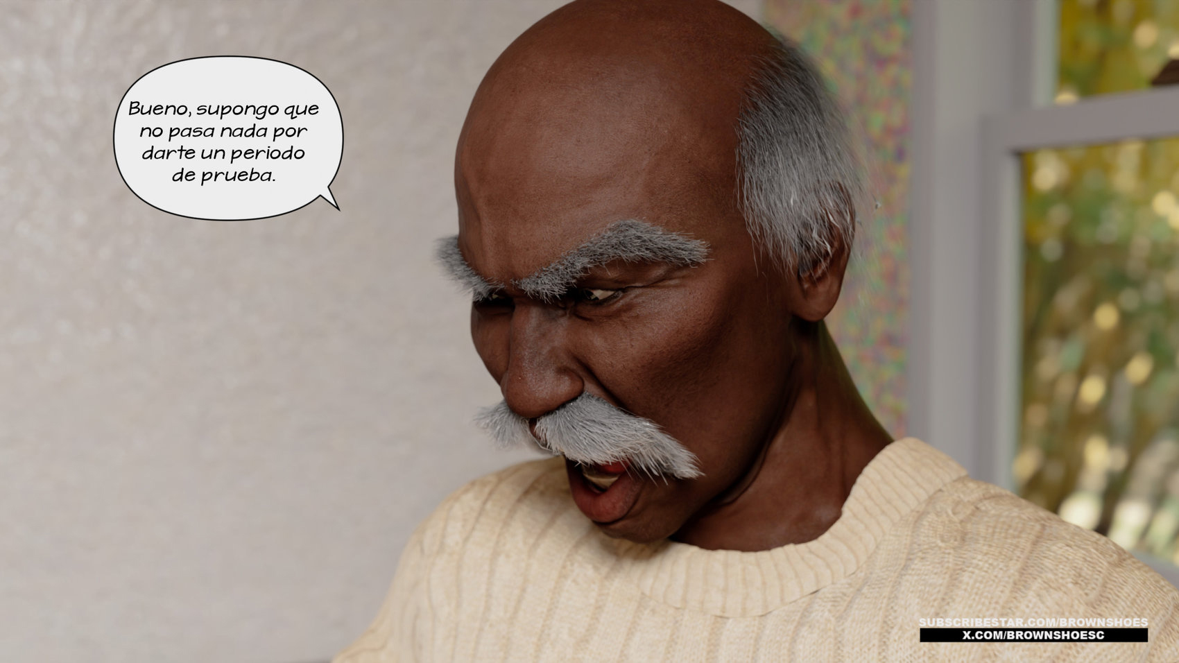 HOGAR NEGRO parte 10