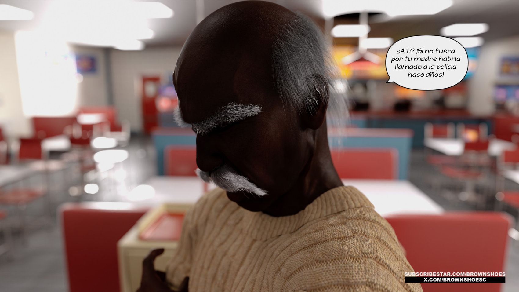 HOGAR NEGRO parte 10