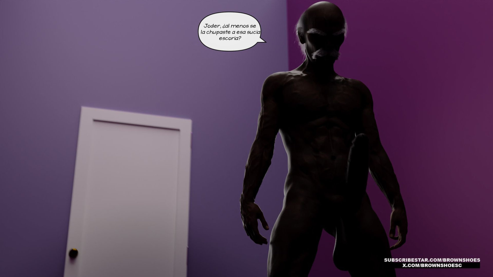 HOGAR NEGRO parte 10