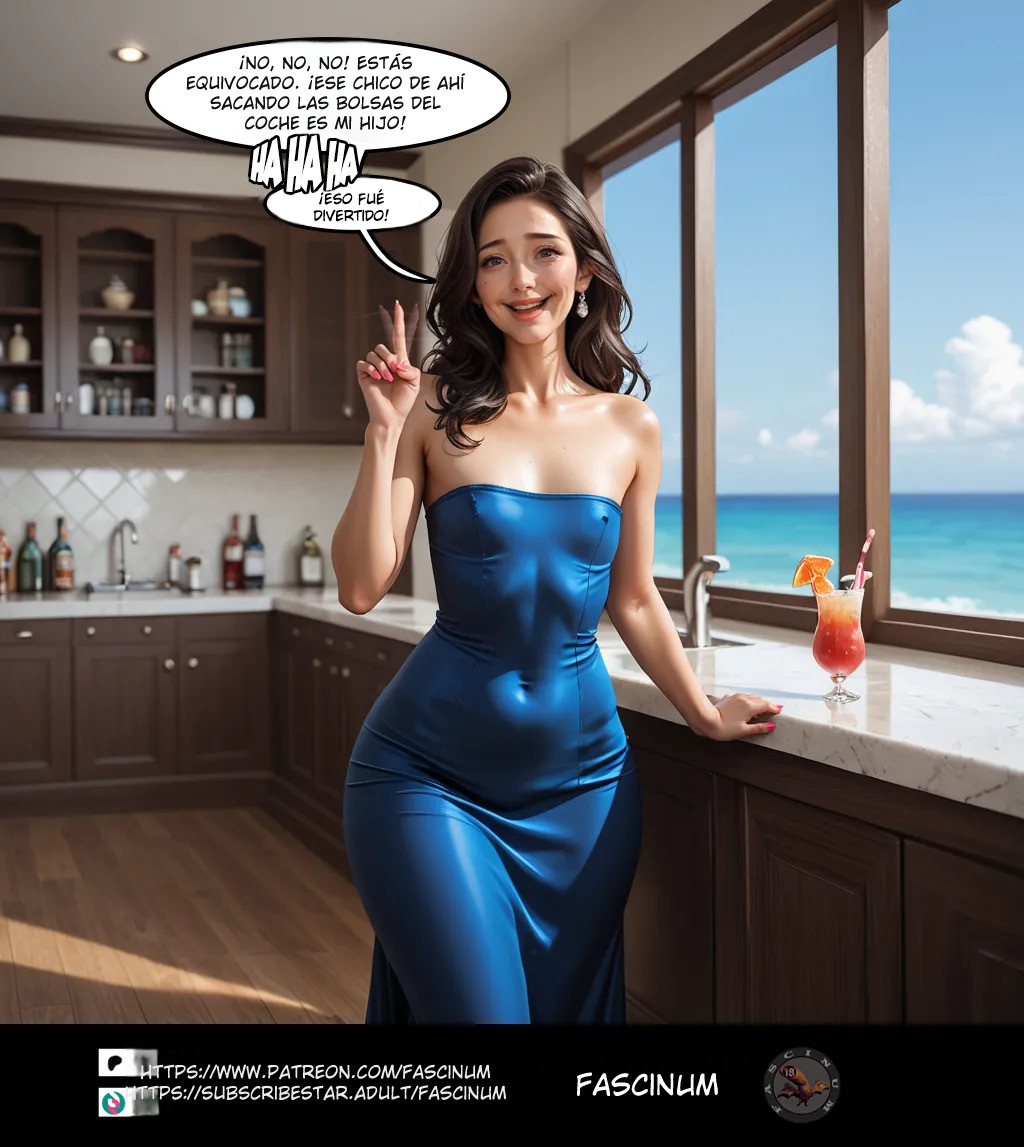 JOCASTA RESORT parte 2