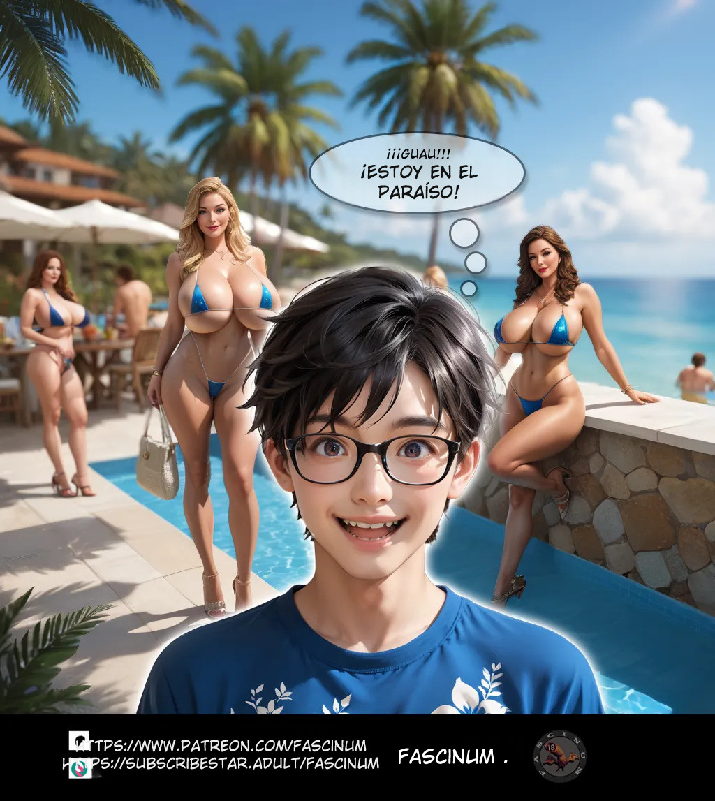 JOCASTA RESORT parte 2