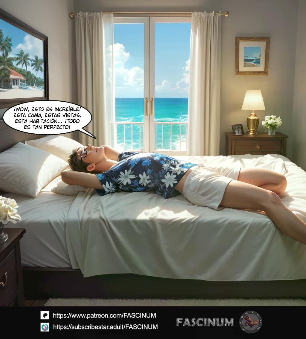 JOCASTA RESORT parte 3