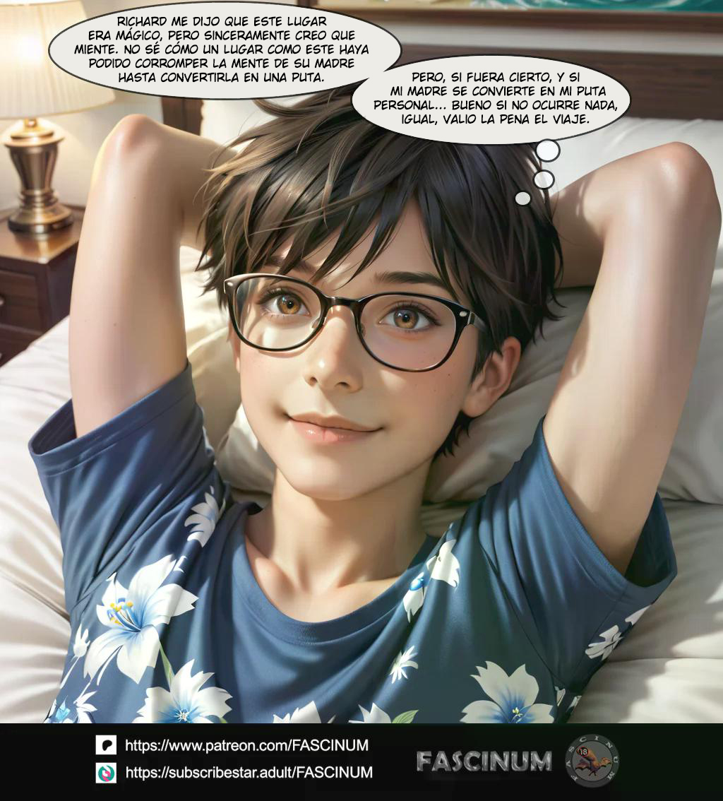 JOCASTA RESORT parte 3