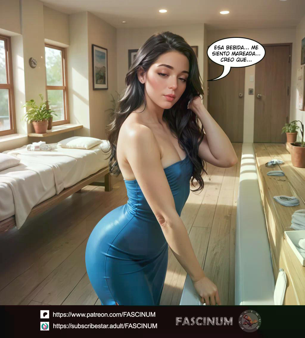 JOCASTA RESORT parte 3