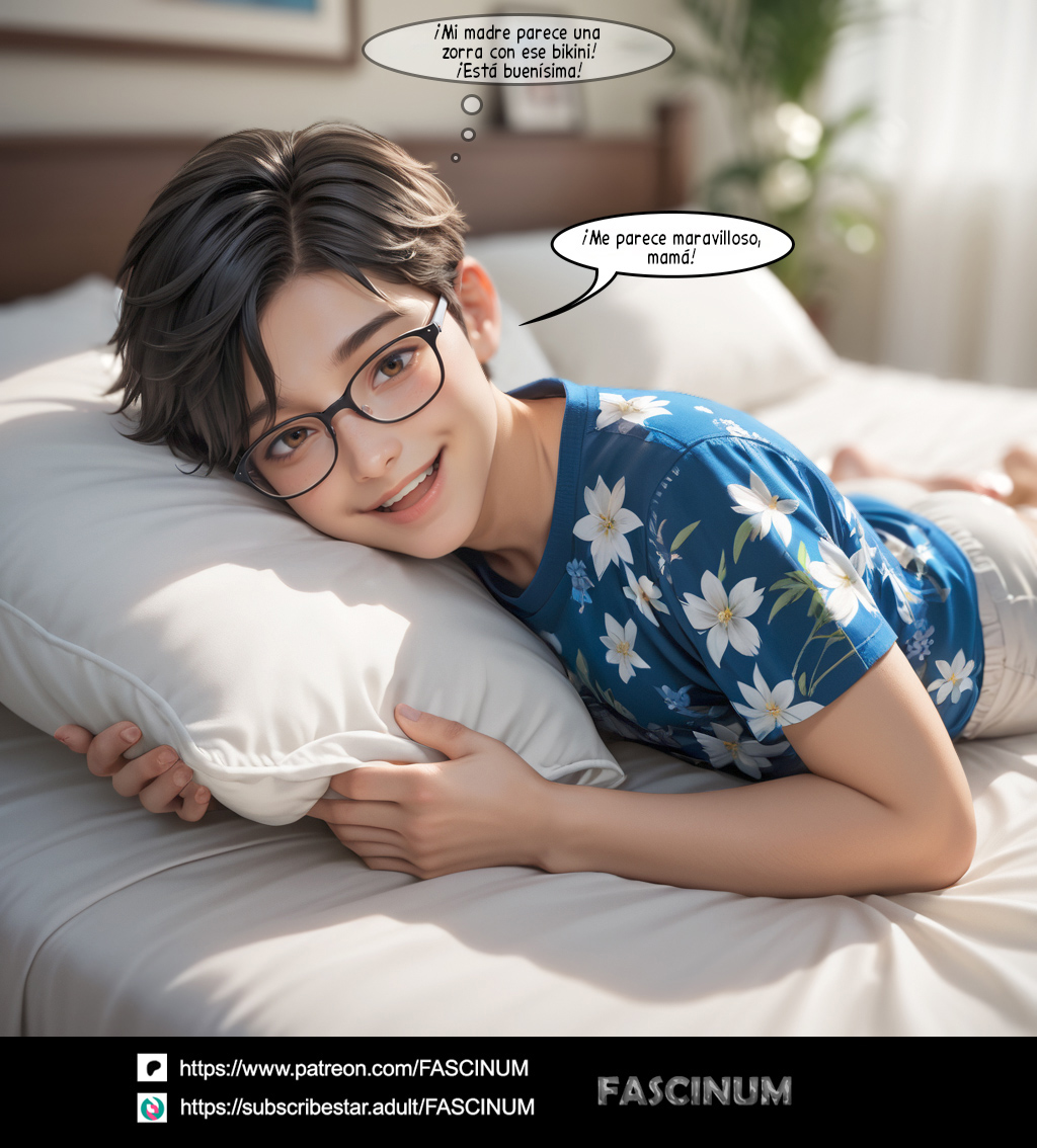 JOCASTA RESORT parte 4