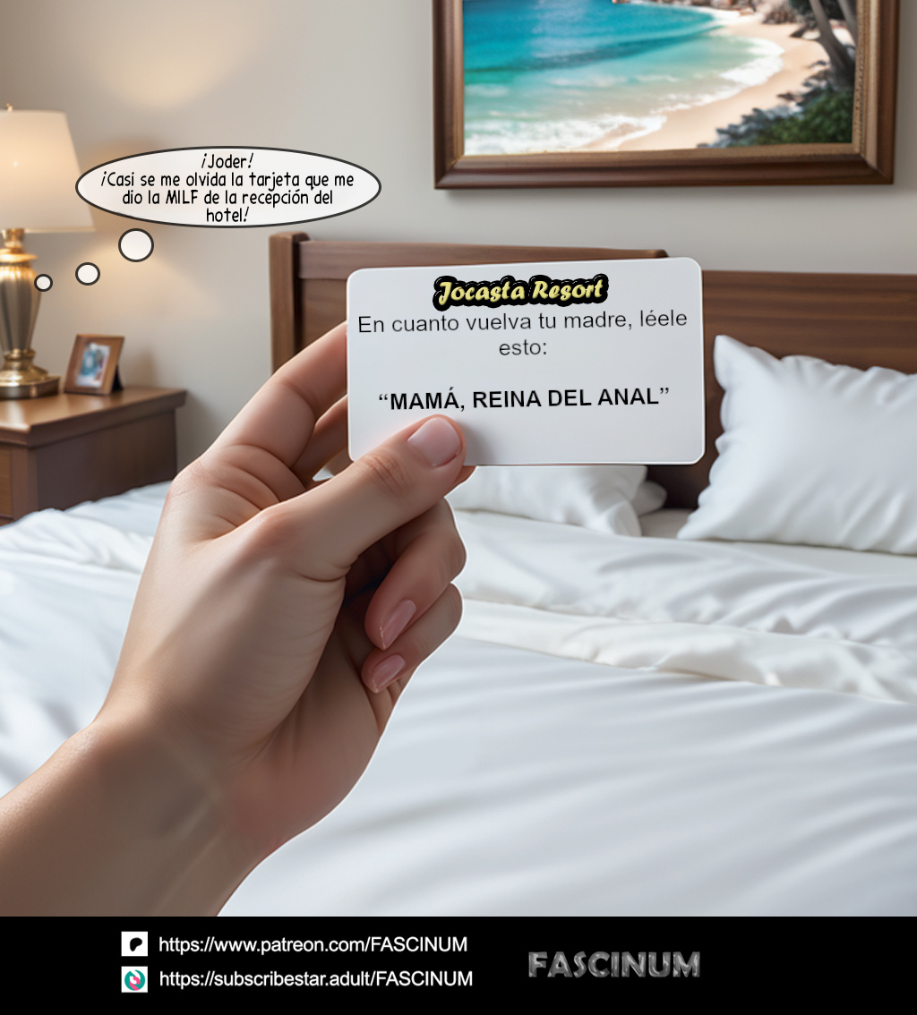 JOCASTA RESORT parte 4