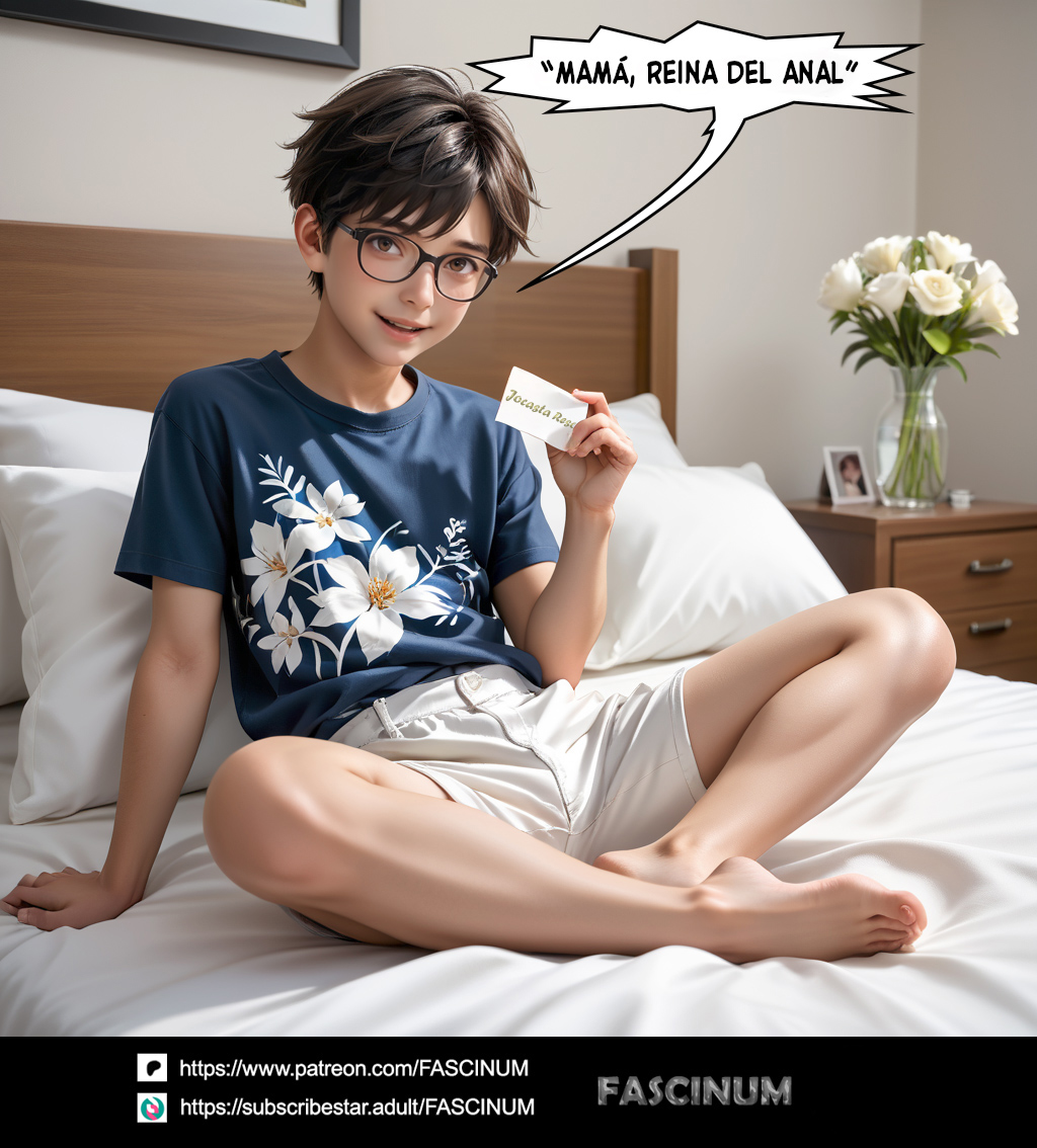 JOCASTA RESORT parte 4