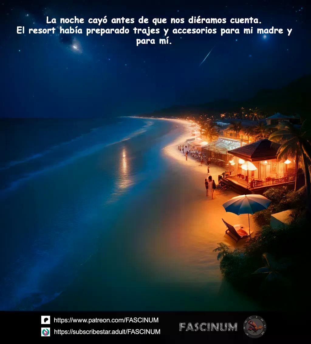 JOCASTA RESORT parte 5