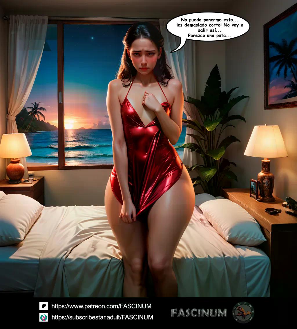 JOCASTA RESORT parte 5