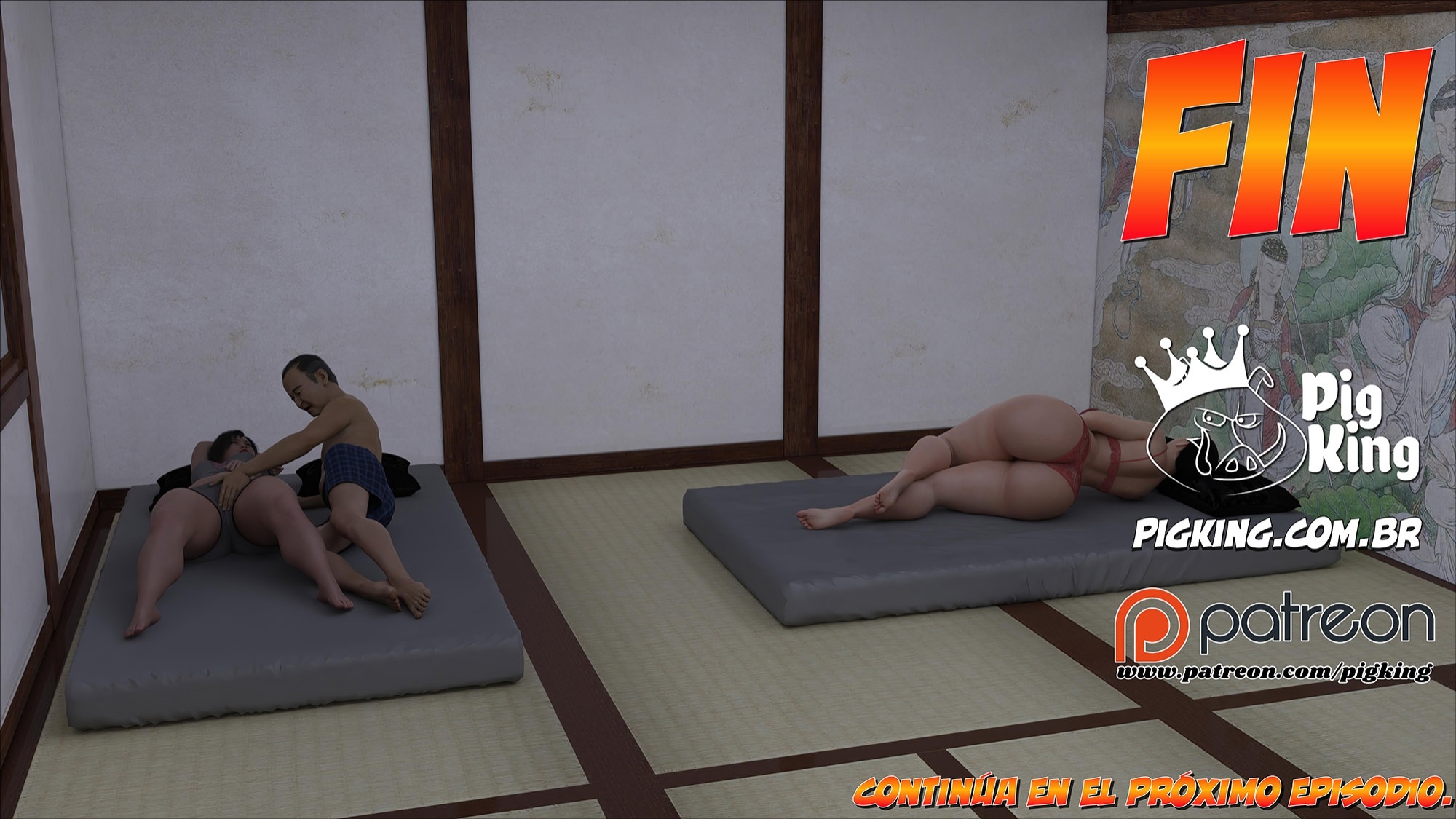KOBAYASHI Family parte 6