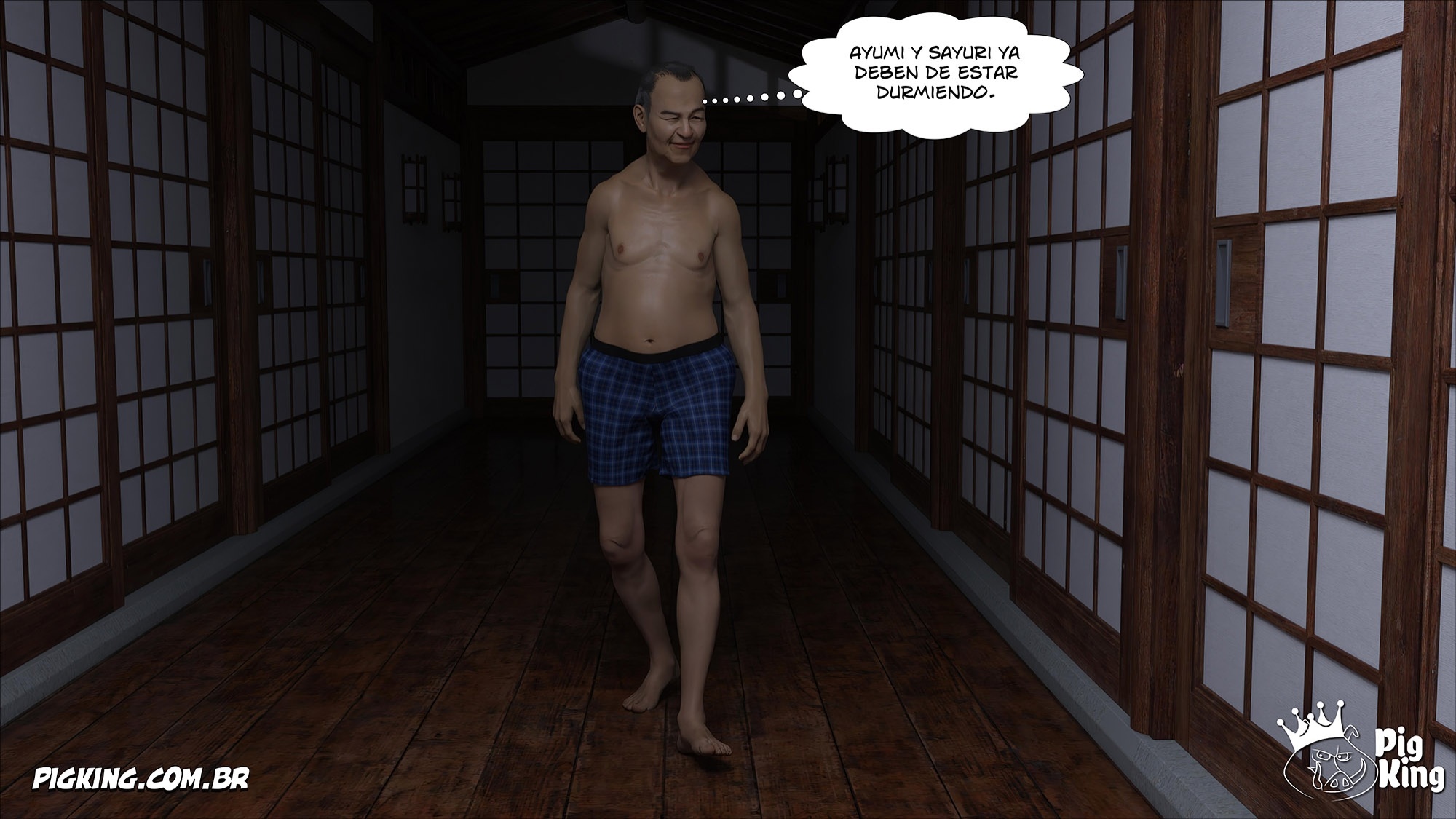 KOBAYASHI Family parte 6