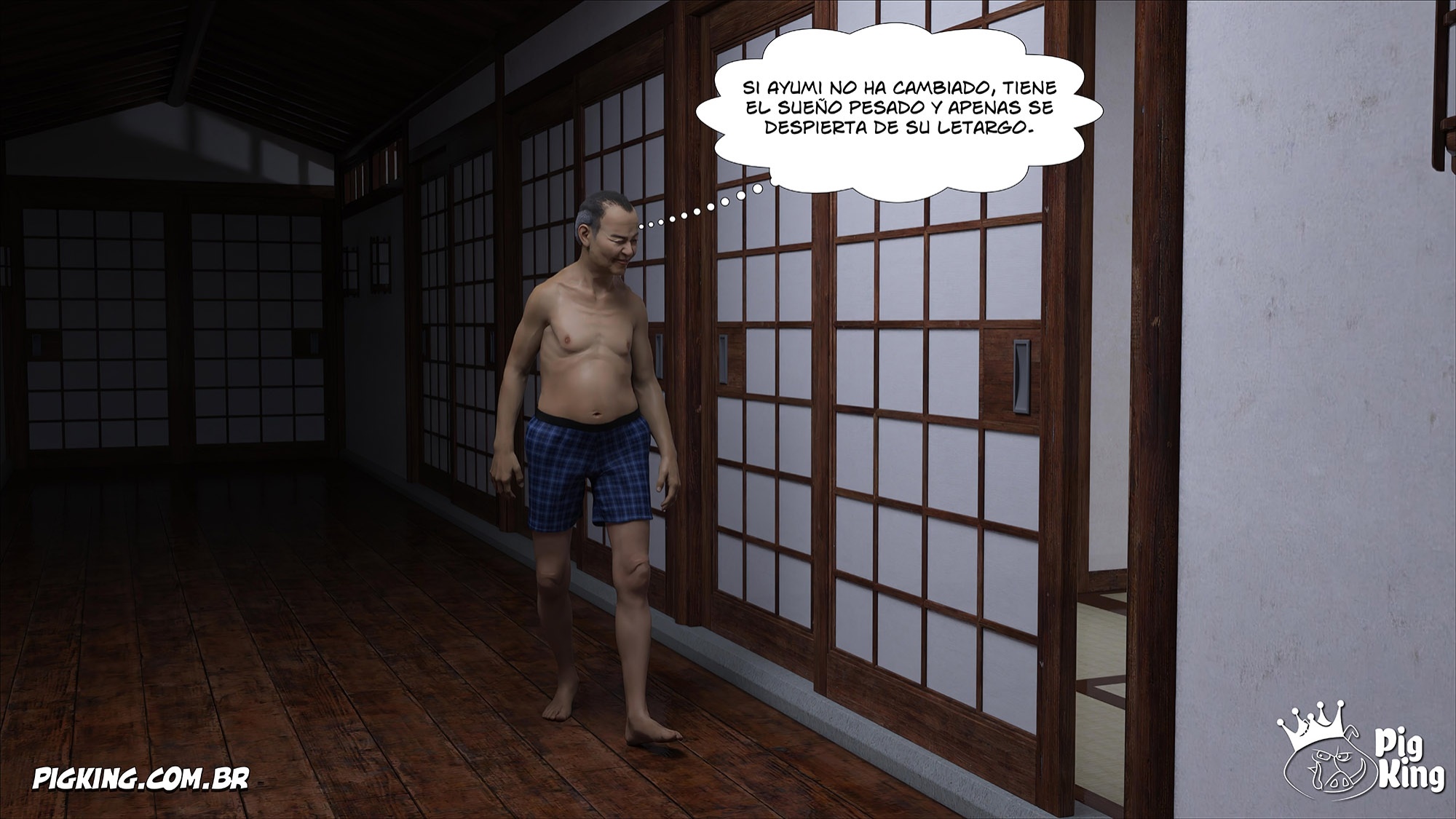 KOBAYASHI Family parte 6