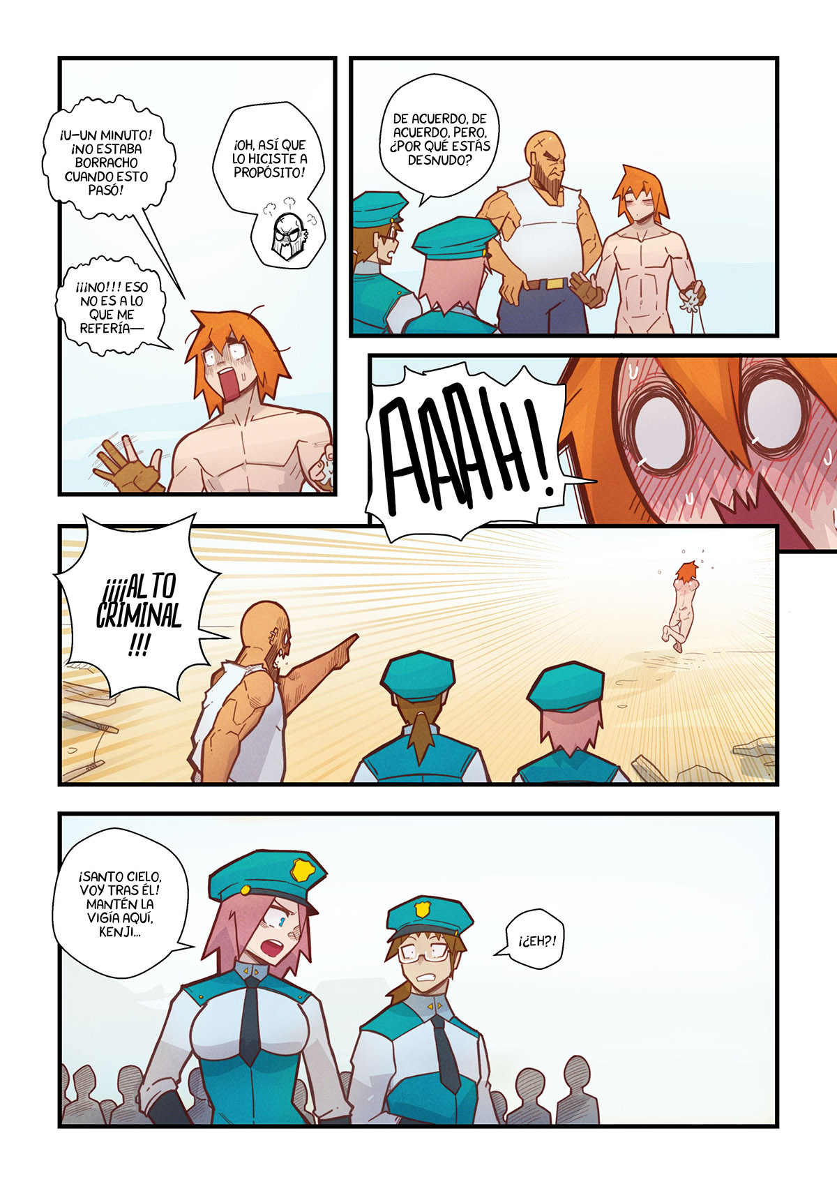 KONKON Caprice parte 3