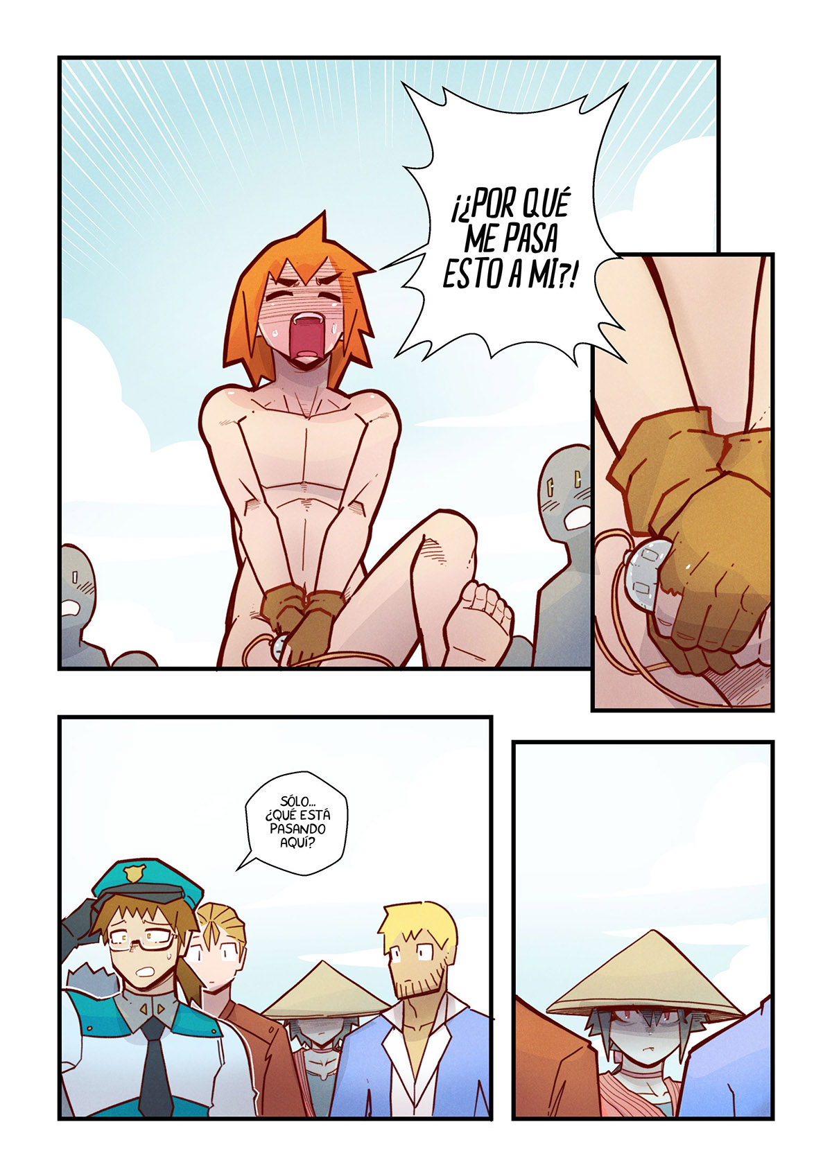 KONKON Caprice parte 3