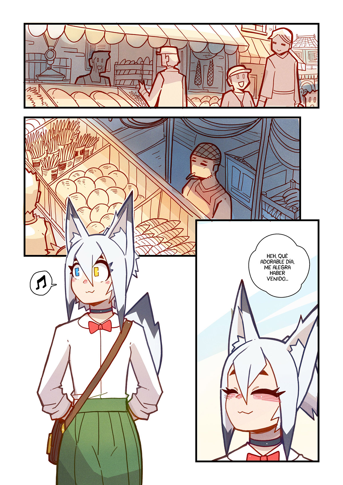 KONKON Caprice parte 3