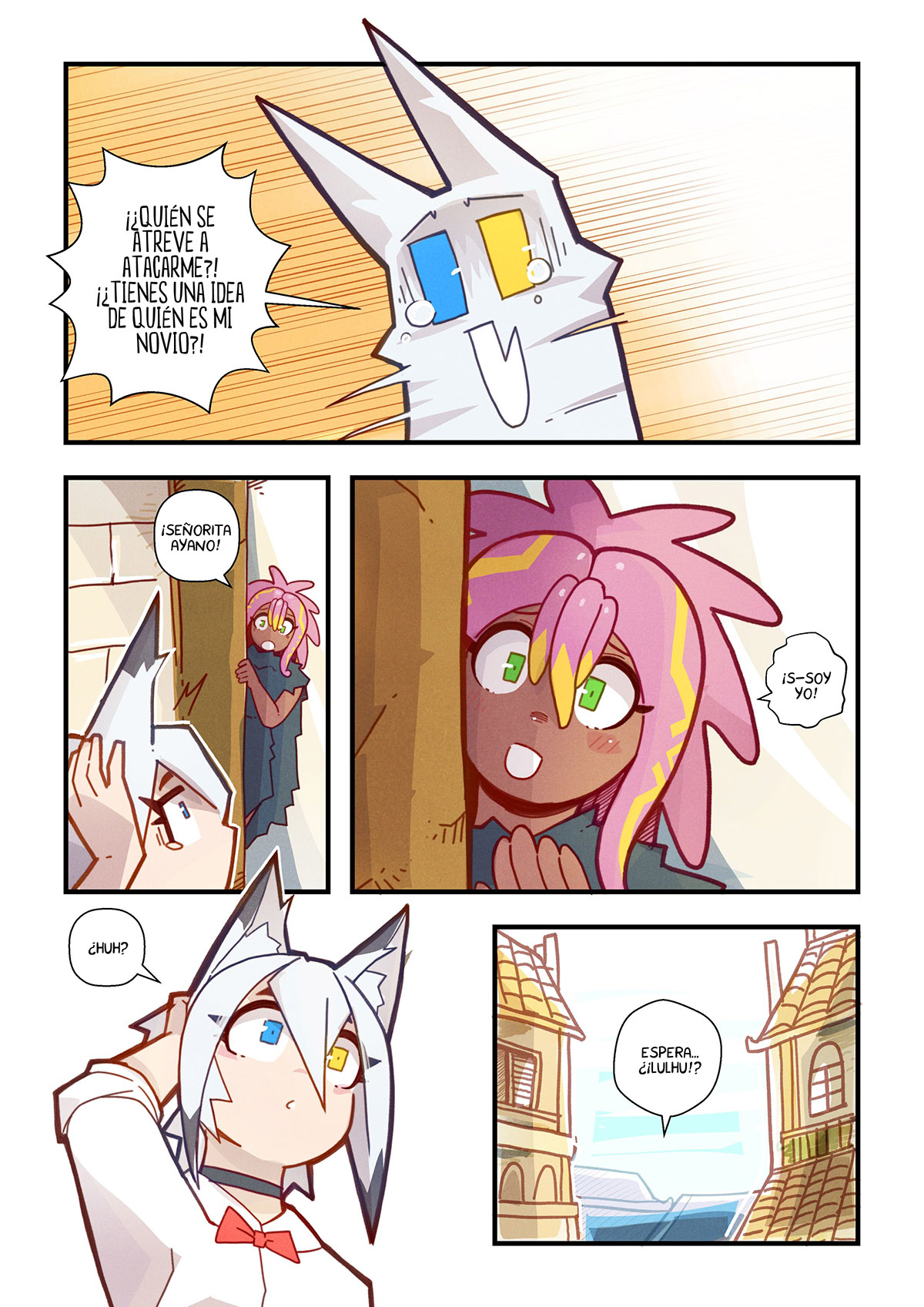 KONKON Caprice parte 3