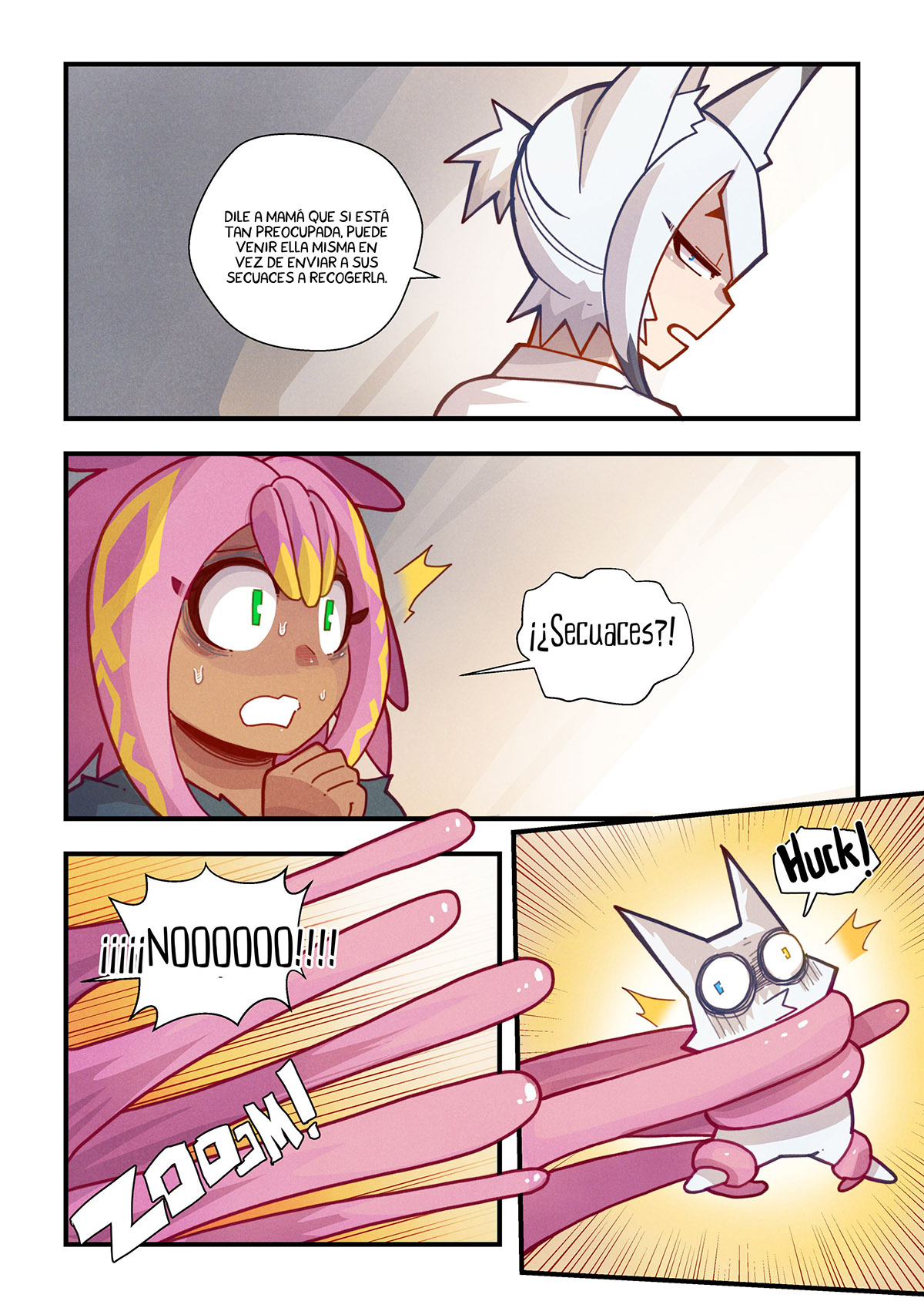 KONKON Caprice parte 3