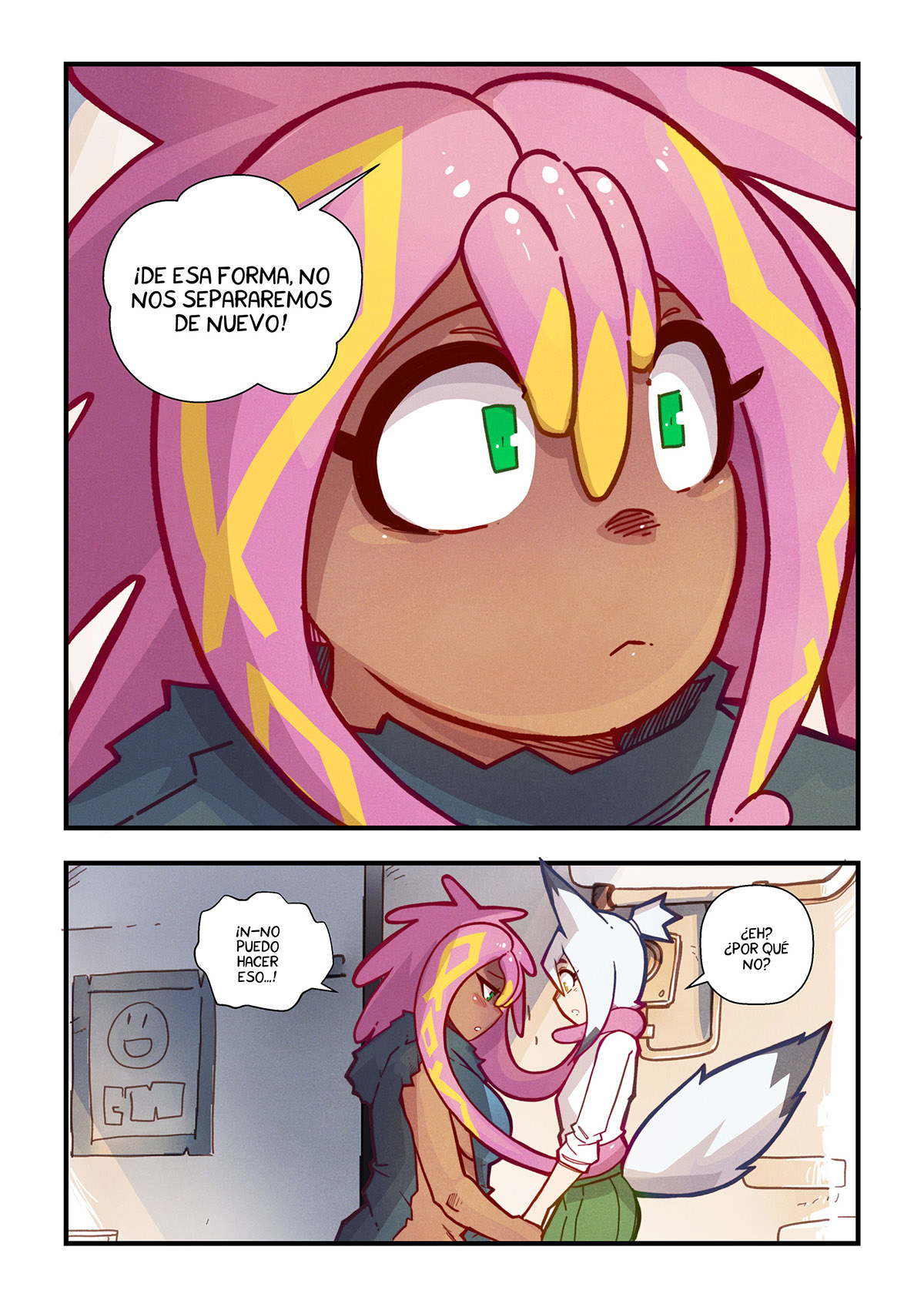 KONKON Caprice parte 3