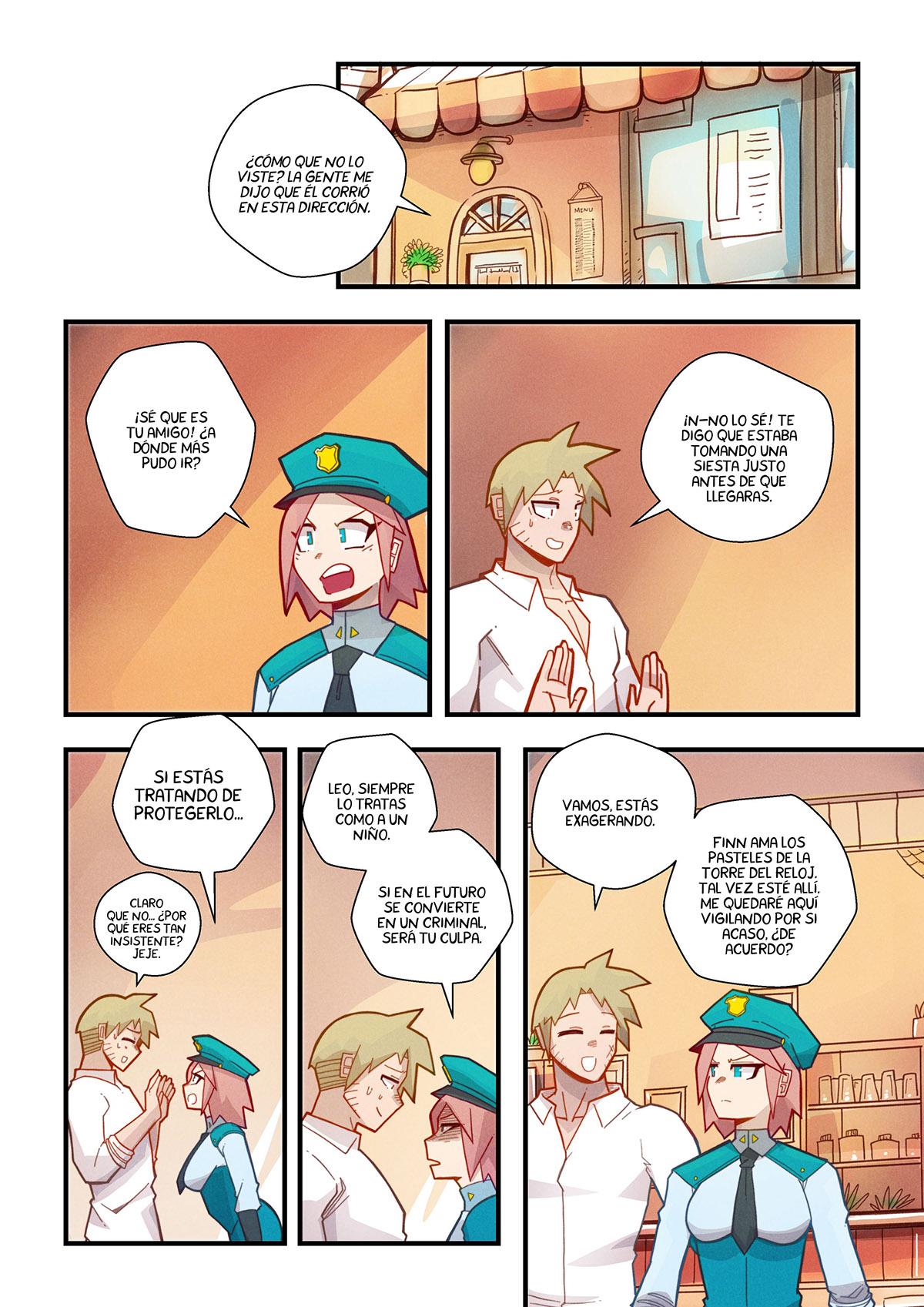 KONKON Caprice parte 3