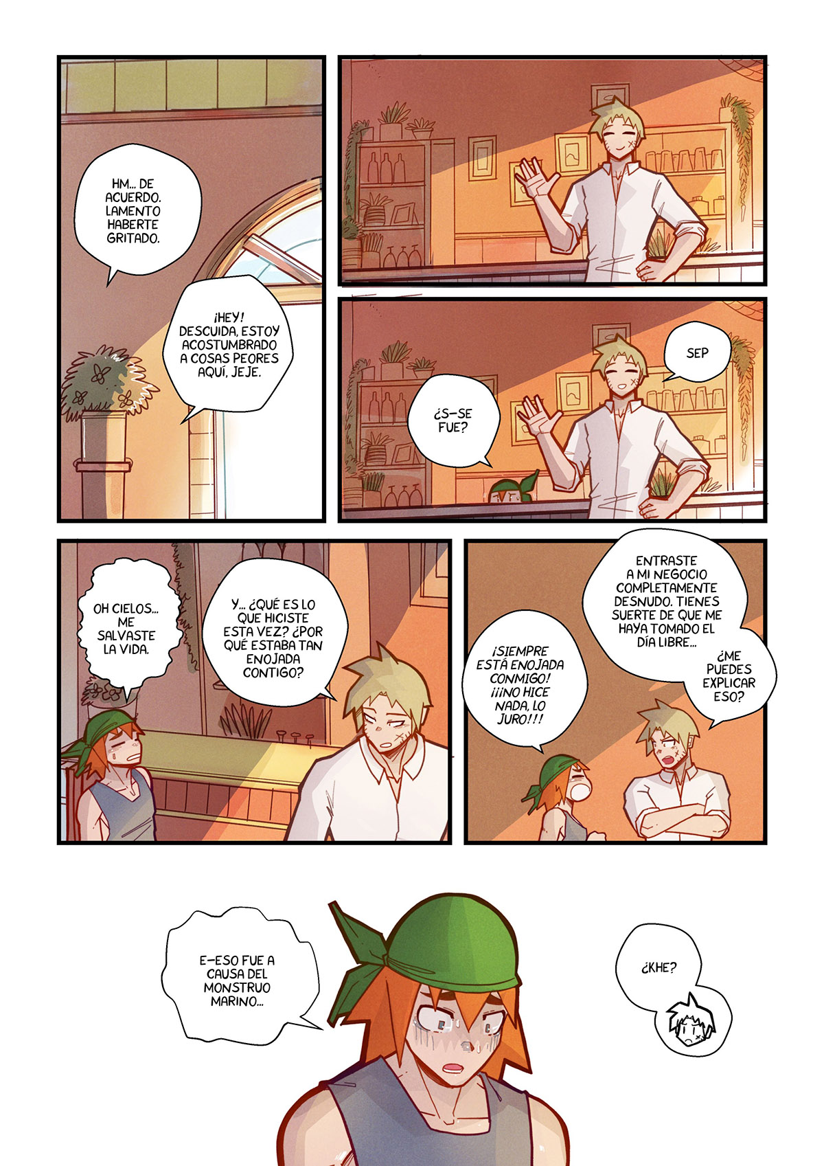 KONKON Caprice parte 3