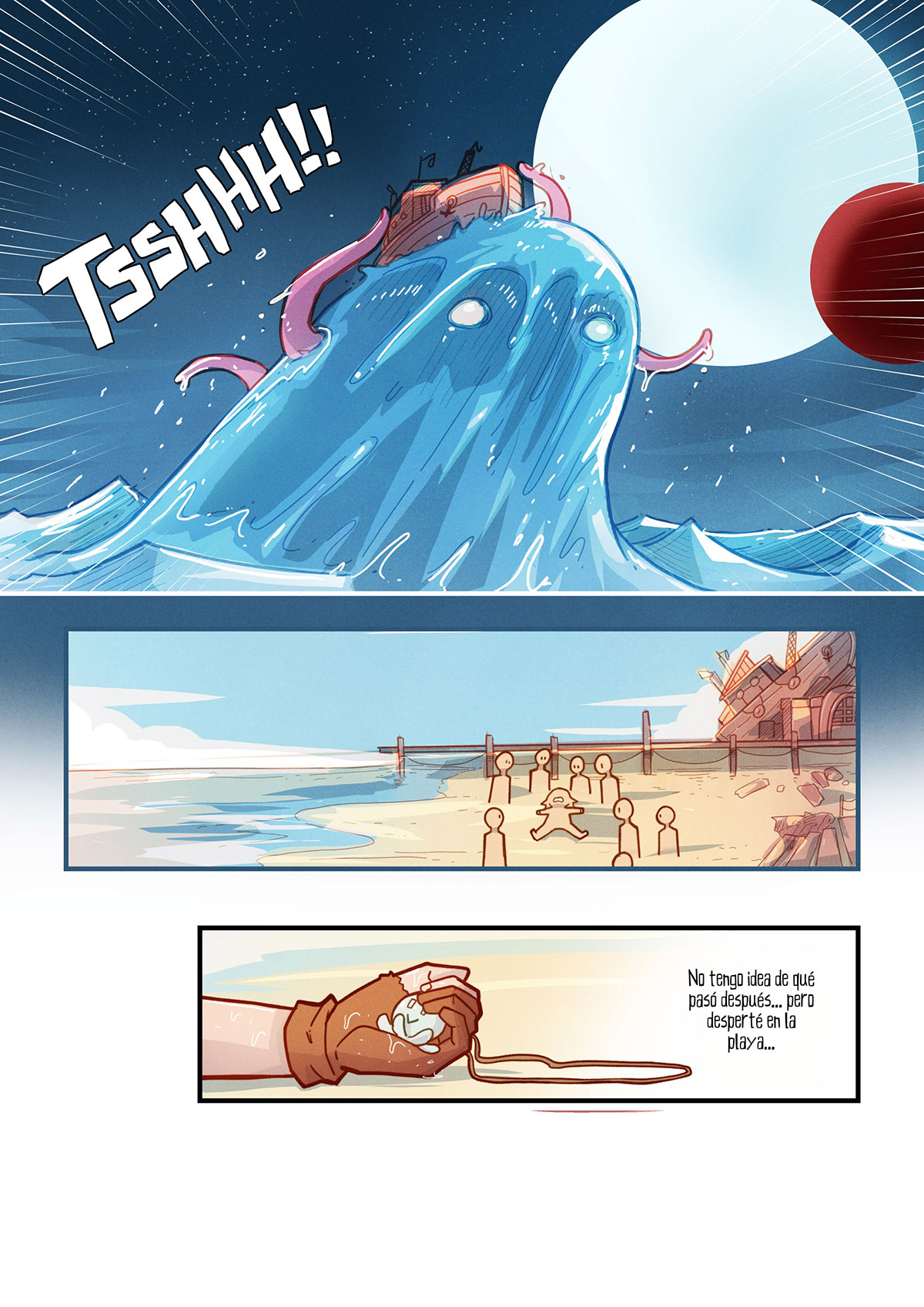 KONKON Caprice parte 3