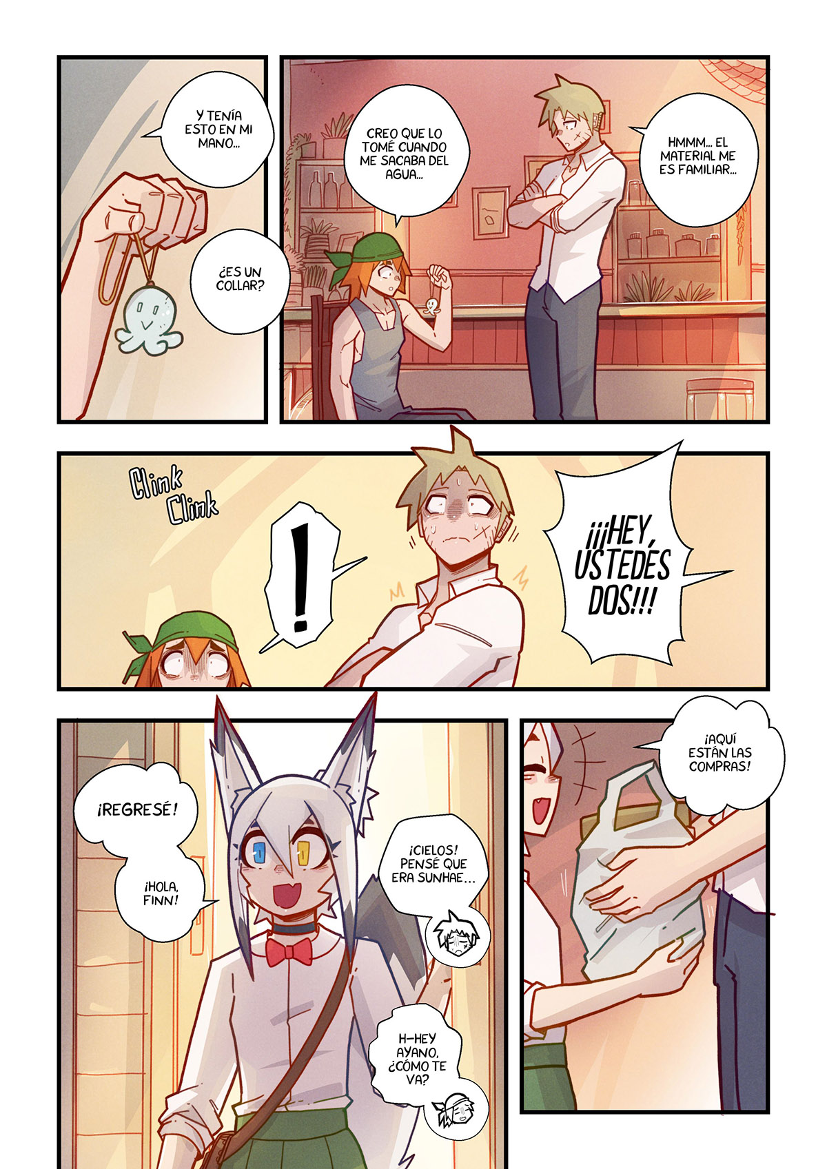 KONKON Caprice parte 3