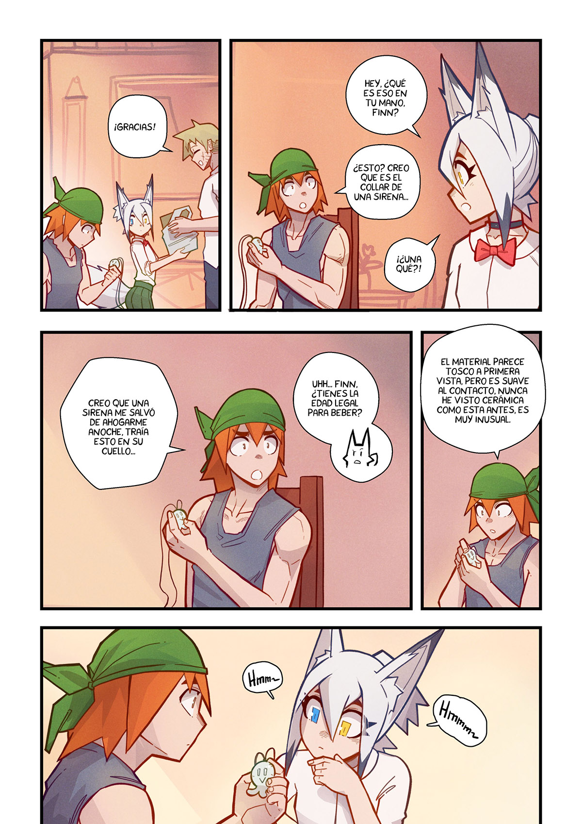KONKON Caprice parte 3