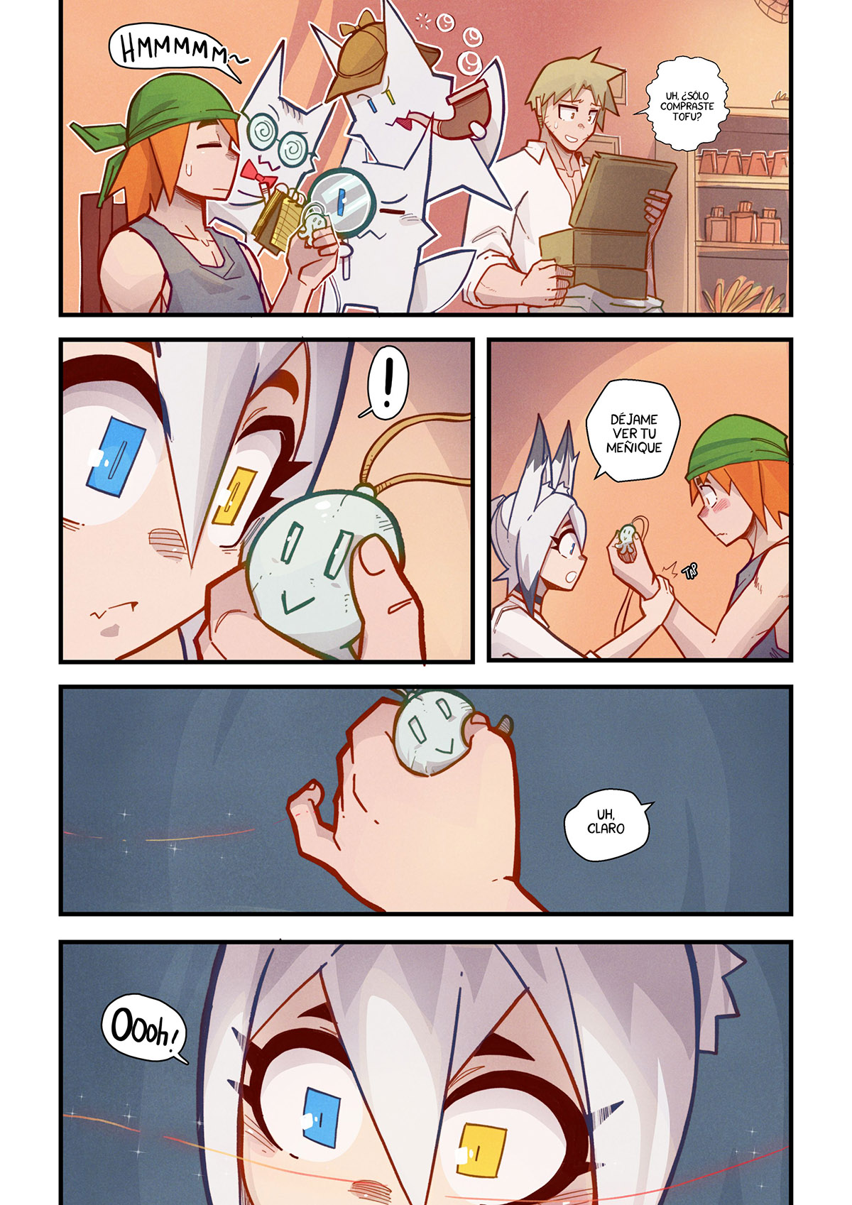 KONKON Caprice parte 3