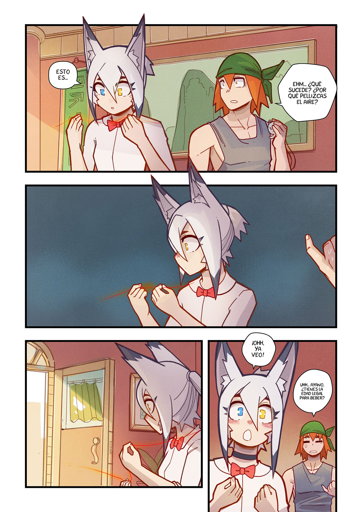 KONKON Caprice parte 3