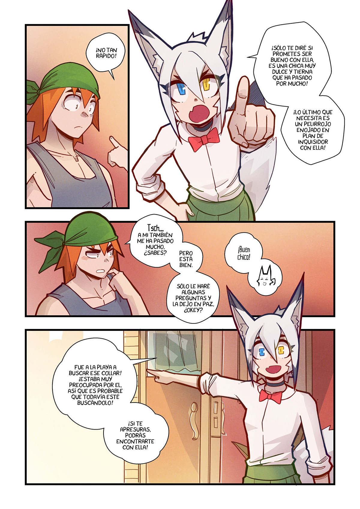 KONKON Caprice parte 3