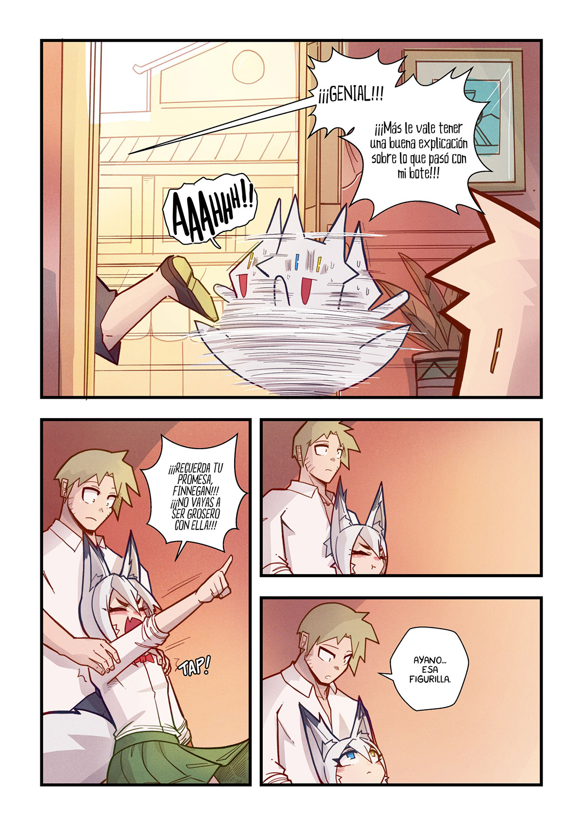 KONKON Caprice parte 3