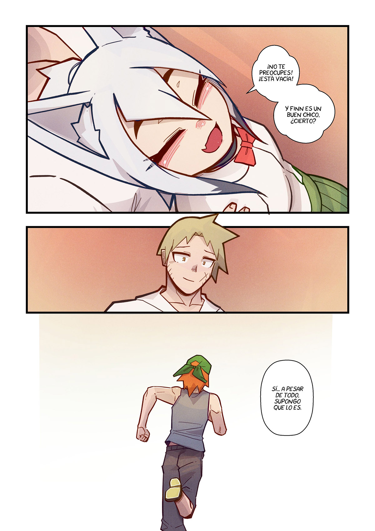 KONKON Caprice parte 3