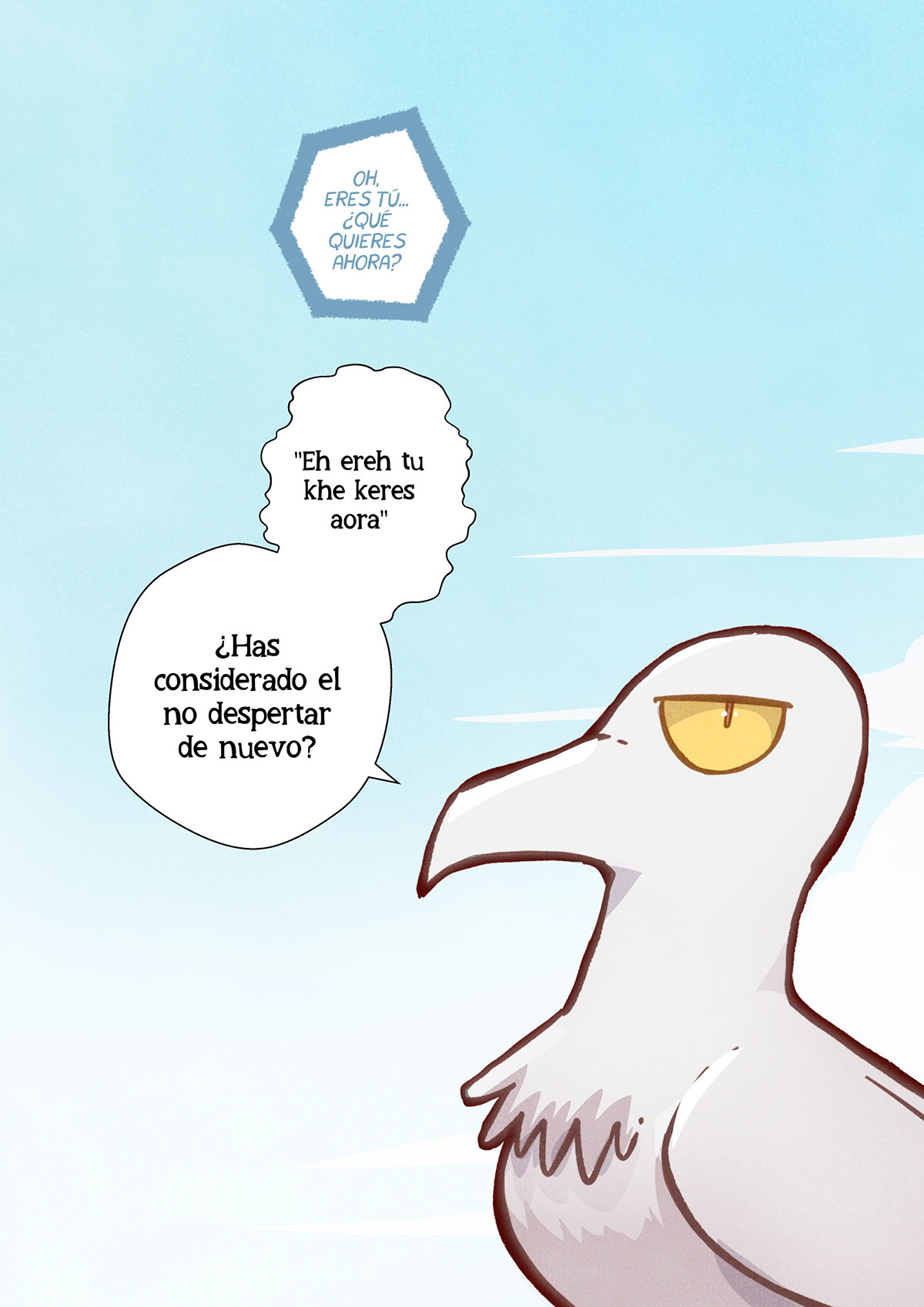 KONKON Caprice parte 3