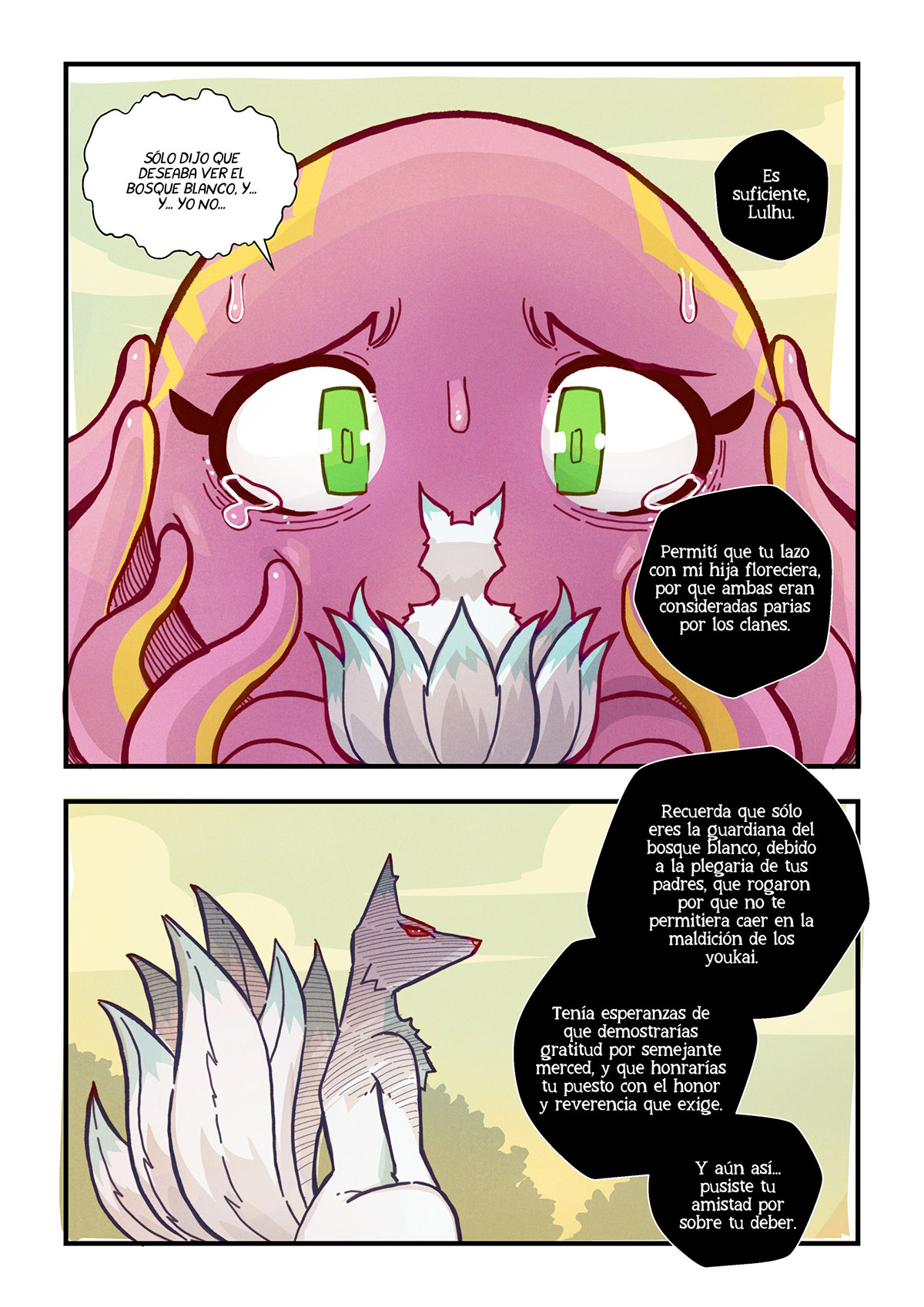 KONKON Caprice parte 3