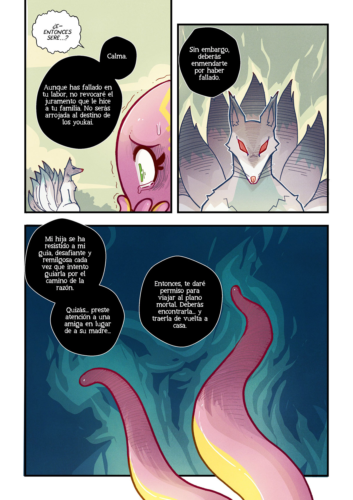 KONKON Caprice parte 3