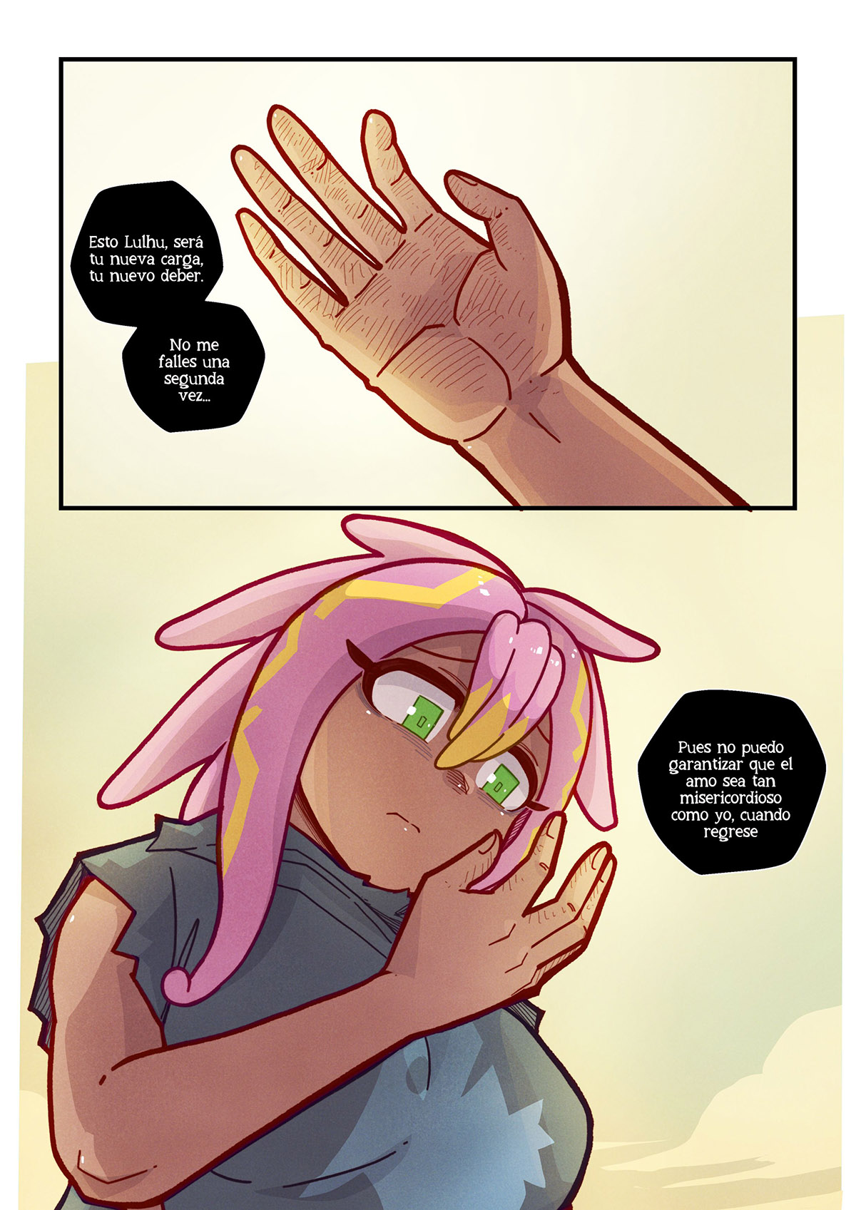 KONKON Caprice parte 3