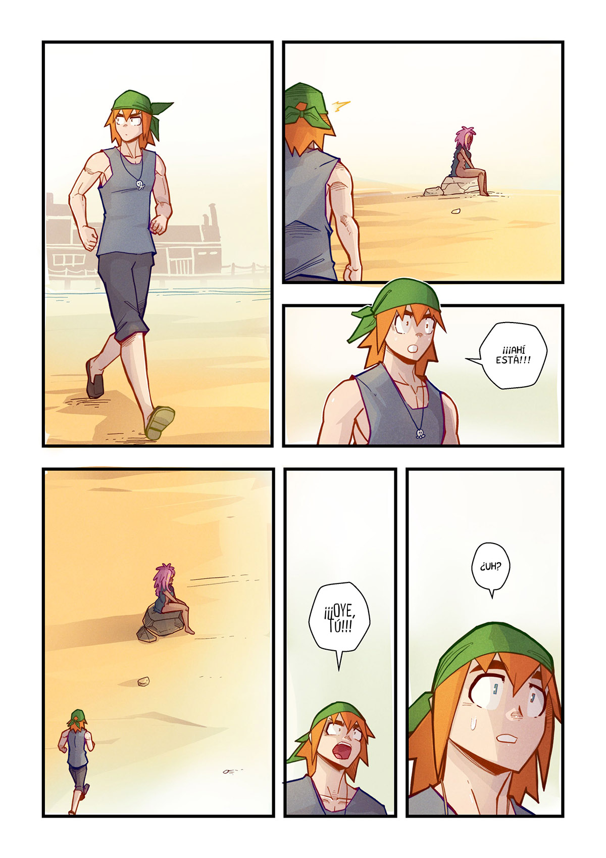 KONKON Caprice parte 3