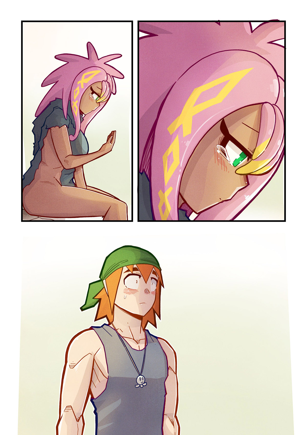 KONKON Caprice parte 3