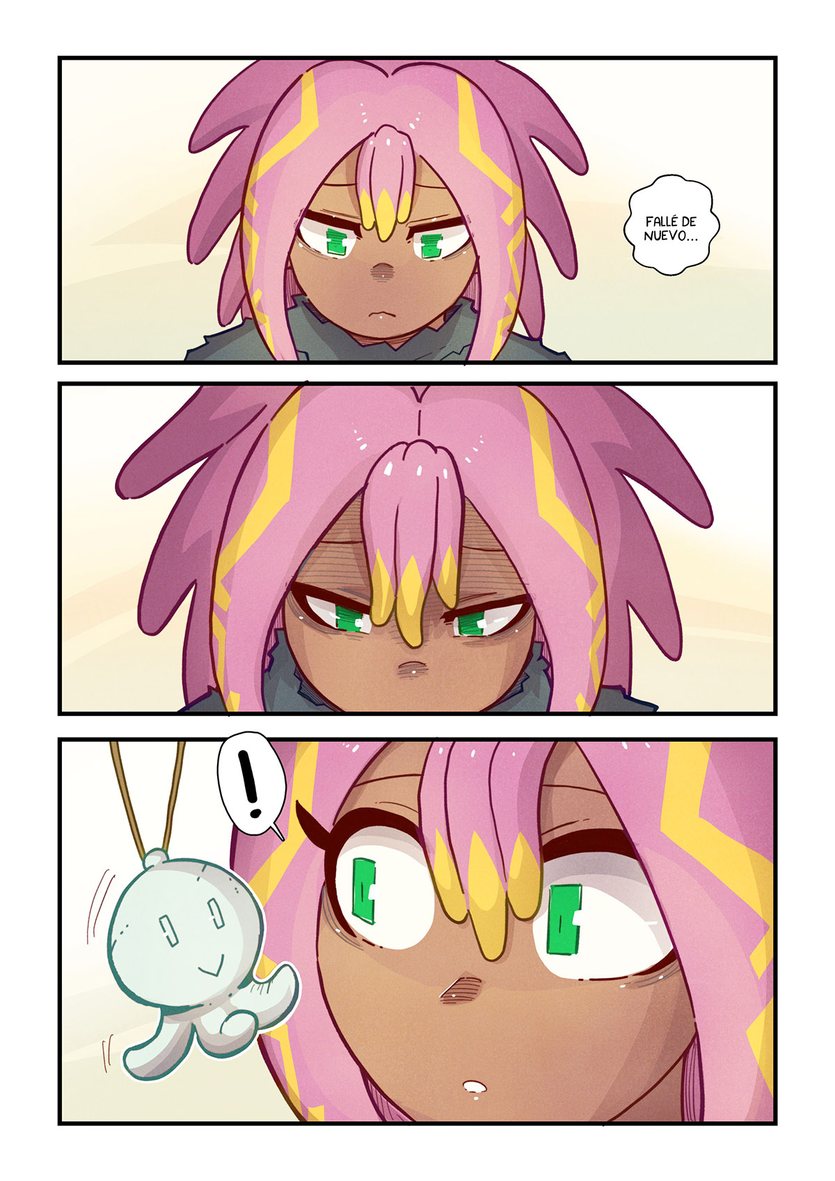 KONKON Caprice parte 3