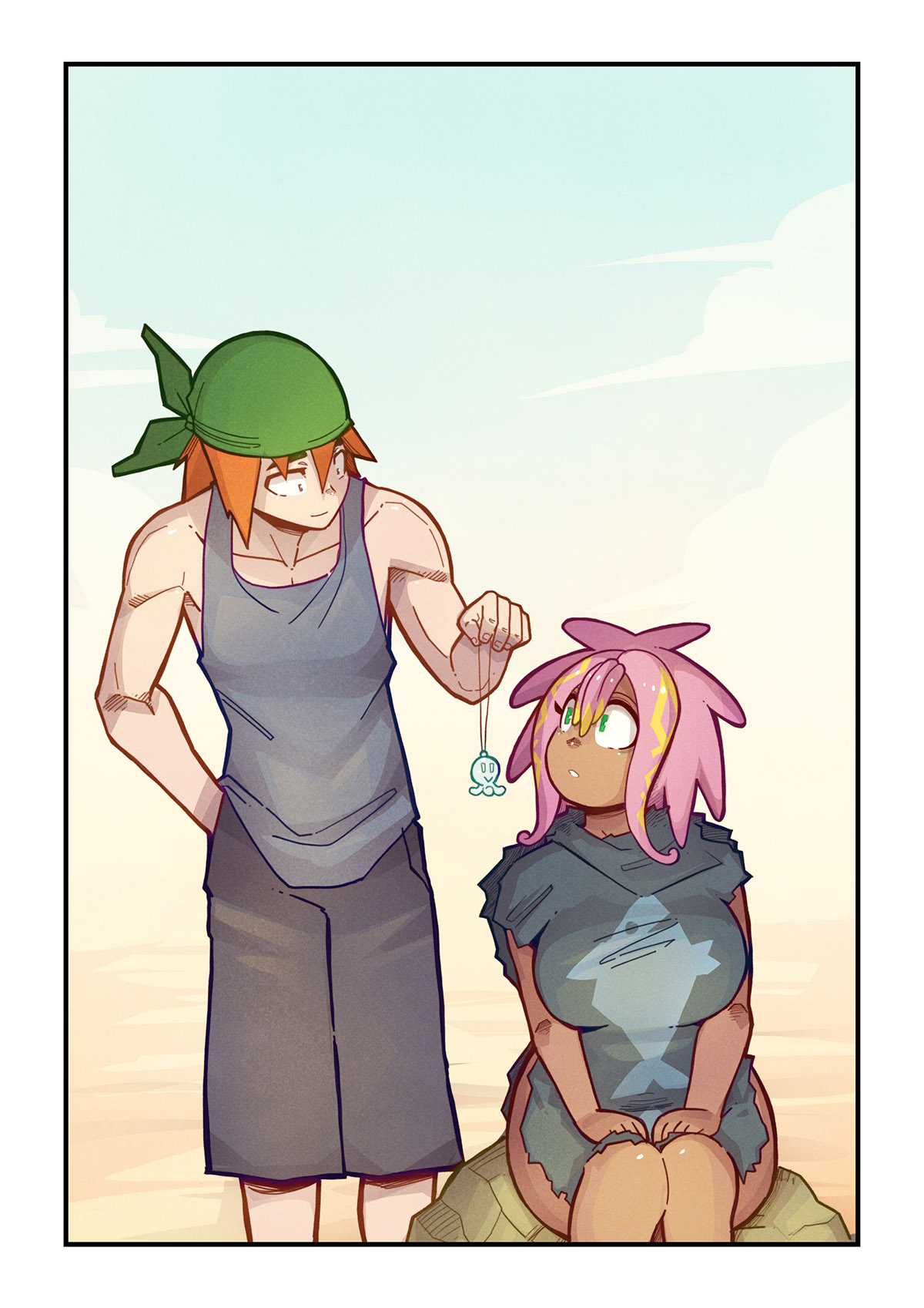 KONKON Caprice parte 3