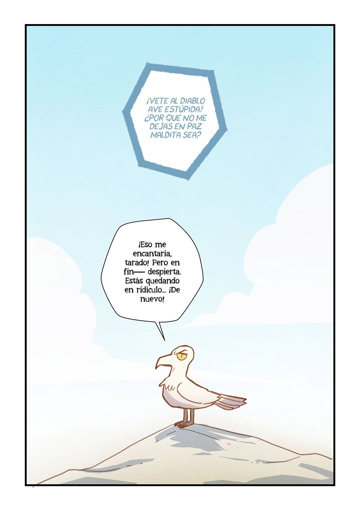KONKON Caprice parte 3
